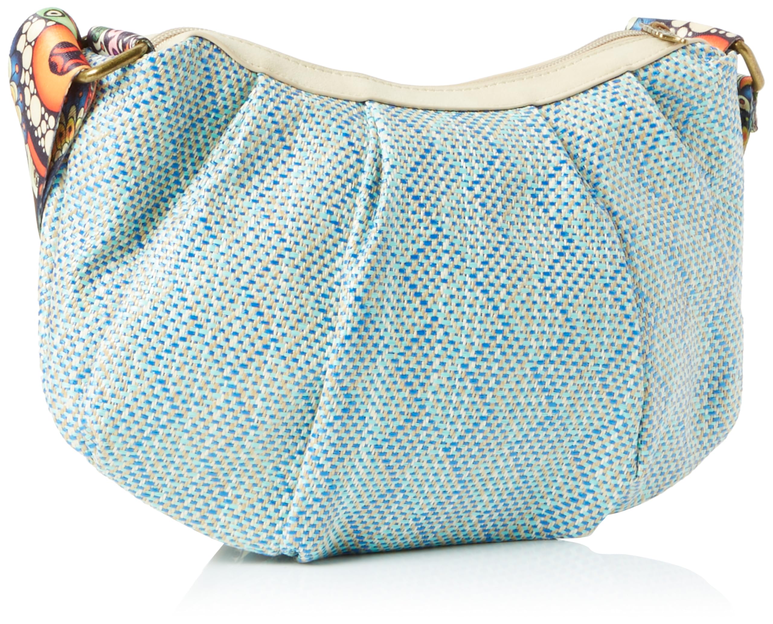 aleva Bandolera, Bolso de Hombro de para Mujer, Talla única
