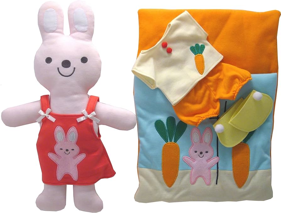 猫とクマの着せ替えぬいぐるみセット 猫の着せ替え人形セット ぬいぐるみ en Svale. 通販 14051084