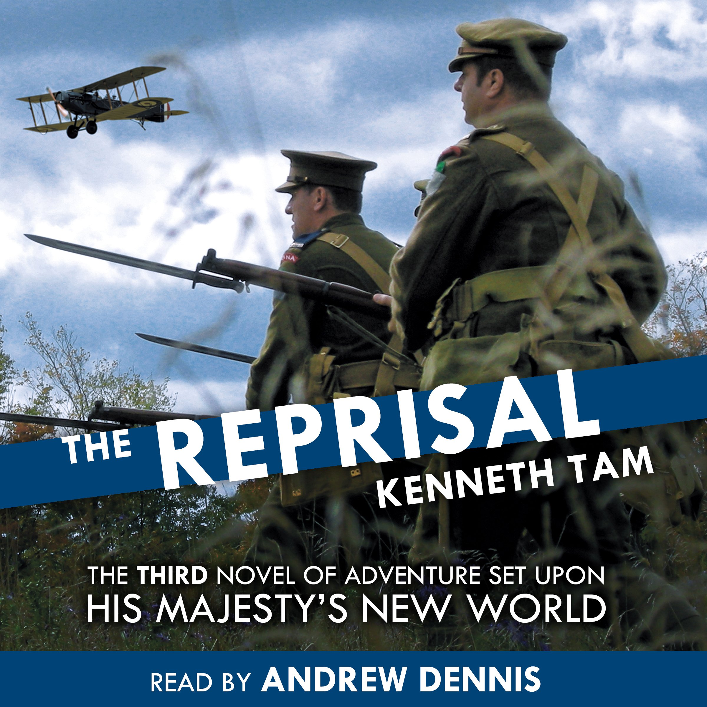 Cover art for The Reprisal