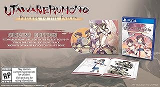 Utawarerumono: Prelude to the Fallen for PlayStation 4