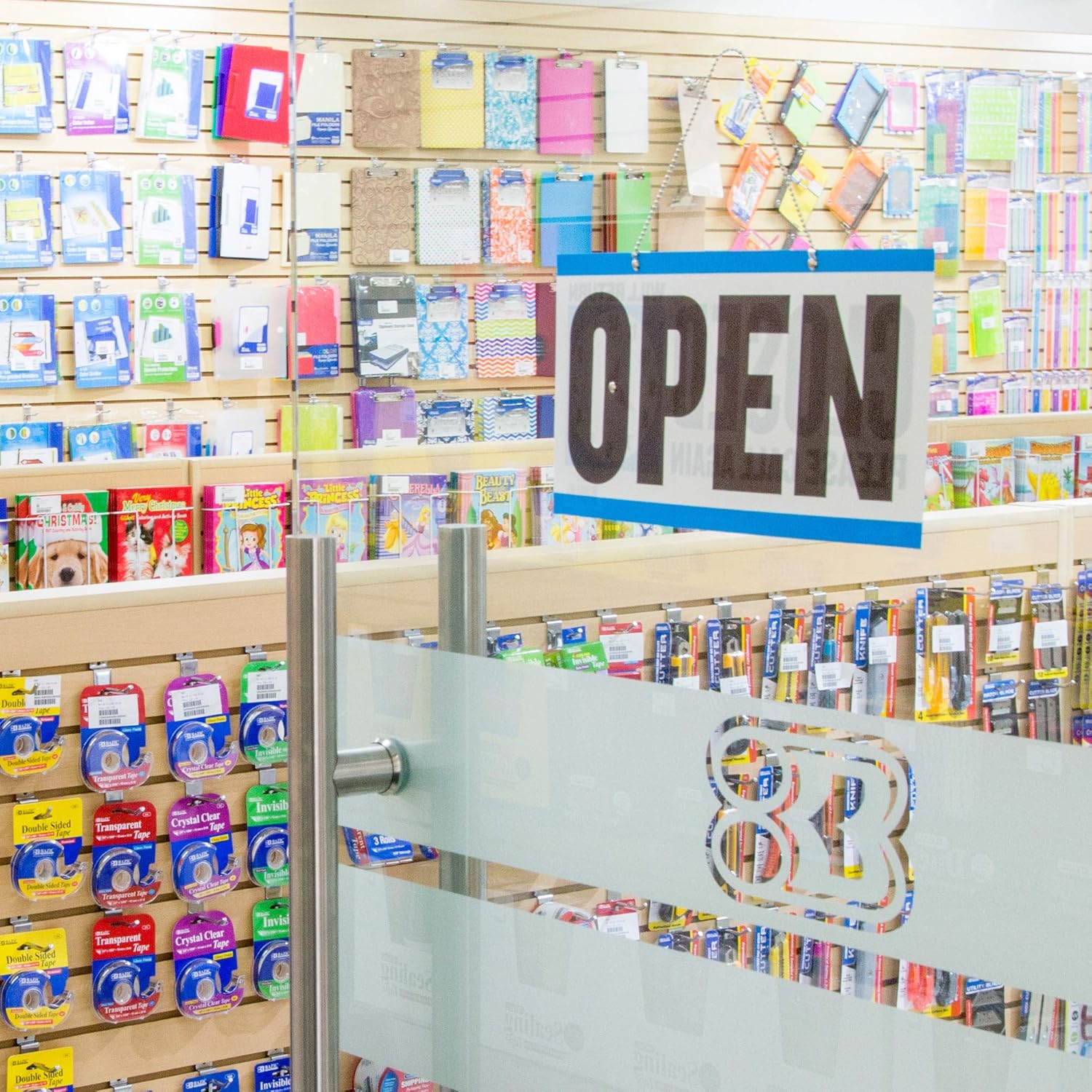 Prоmо 40% оƒƒ BAZIC Security Notice Sign 9X12, Warning Property Protected by 24 Hour Surveillance Cameras, Plastic Signs Waterproof Indoor Signage, 1-Pack