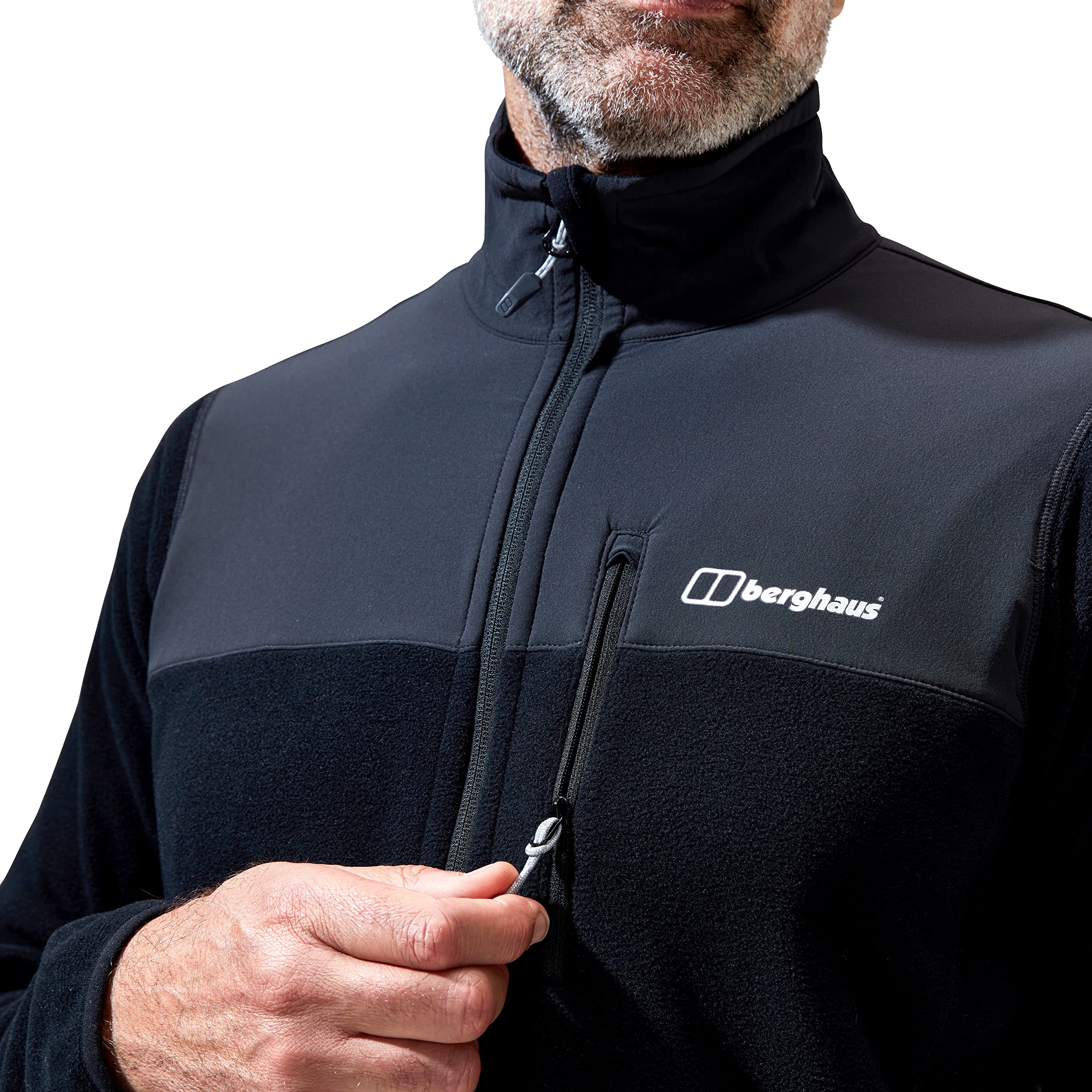 Berghaus Kyberg Polartec Giacca in pile Uomo