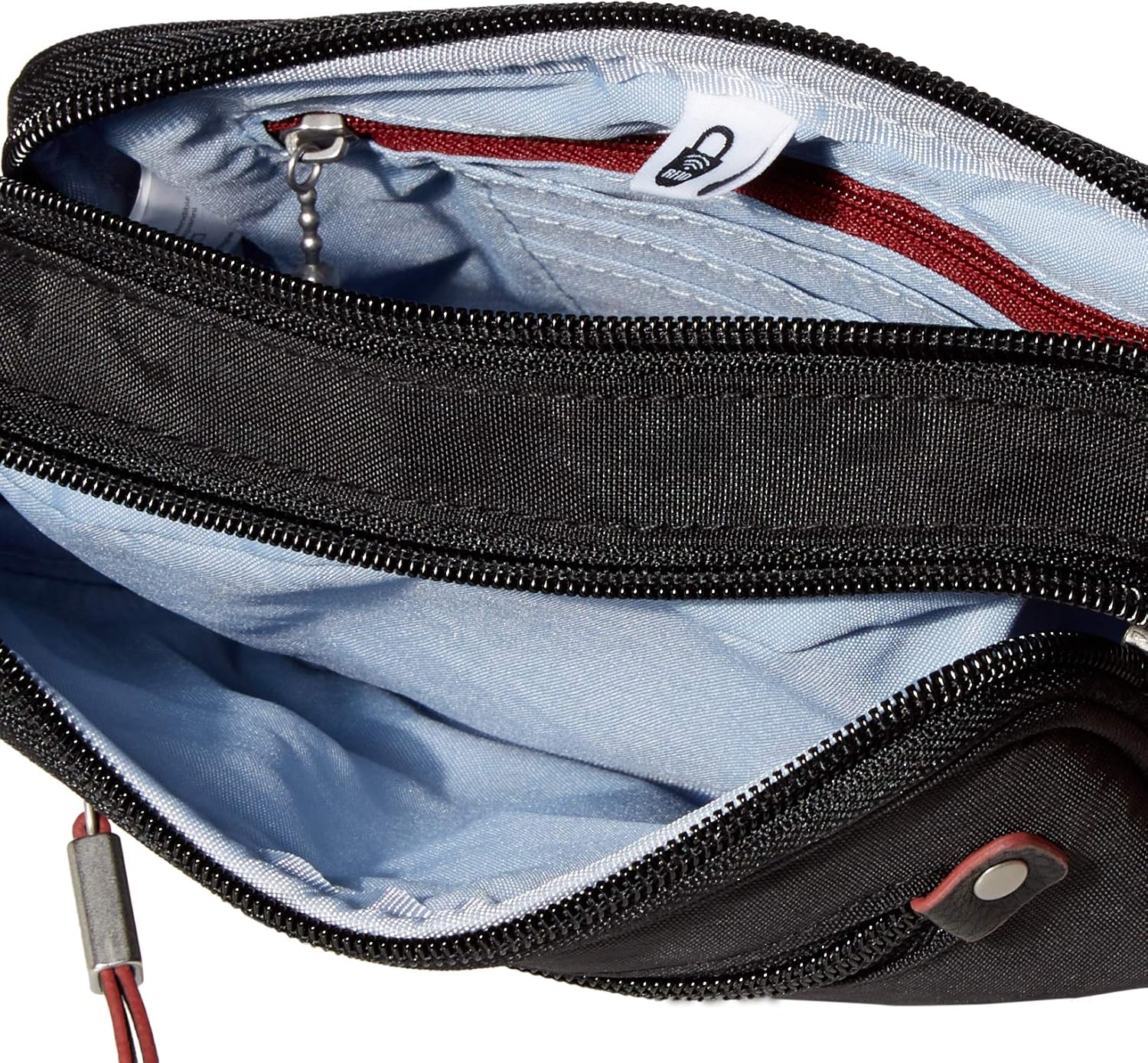 Baggallini RFID Festival Bag