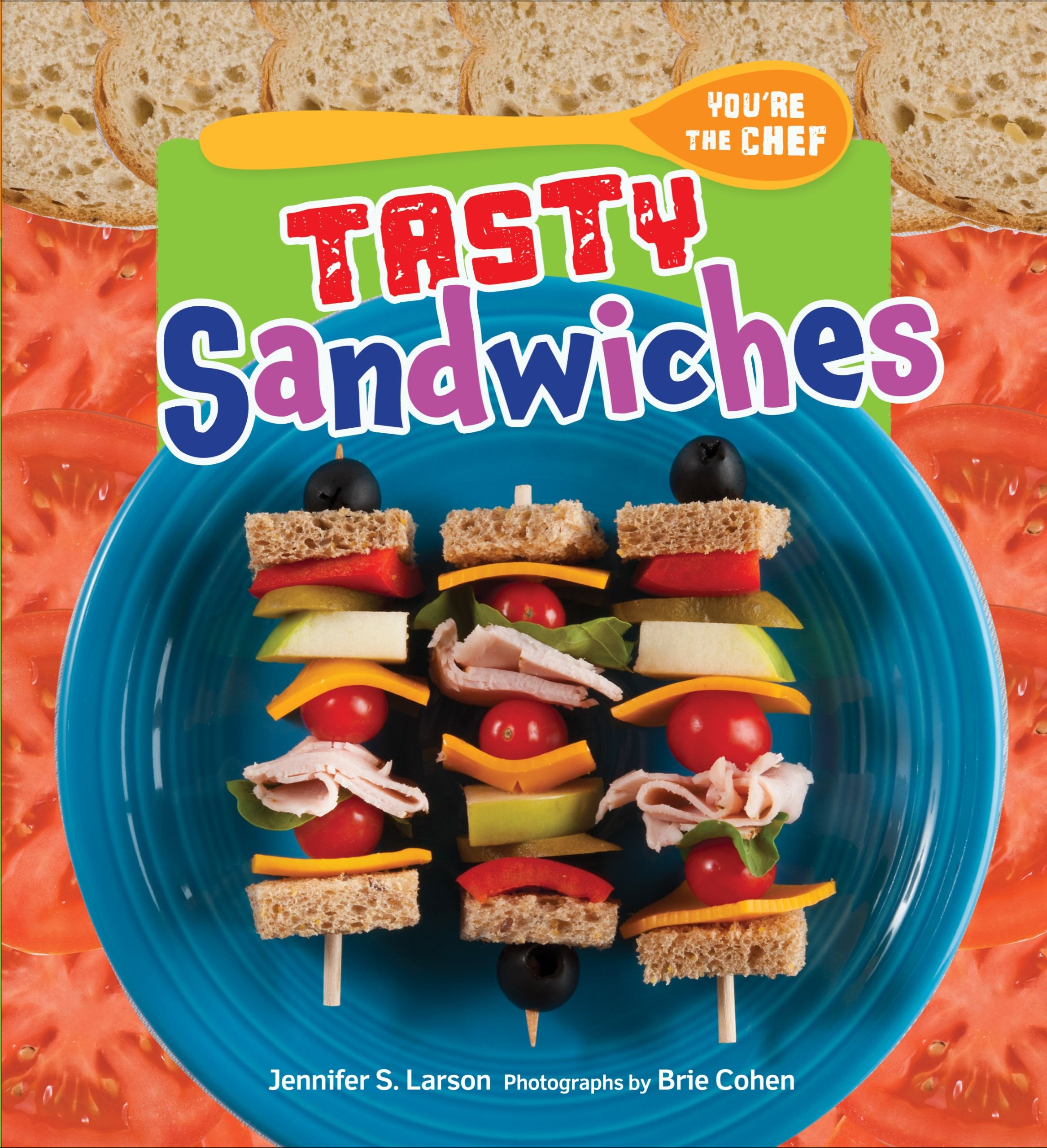 Buy Tasty Sandwiches (You're the Chef) — BookShops.in