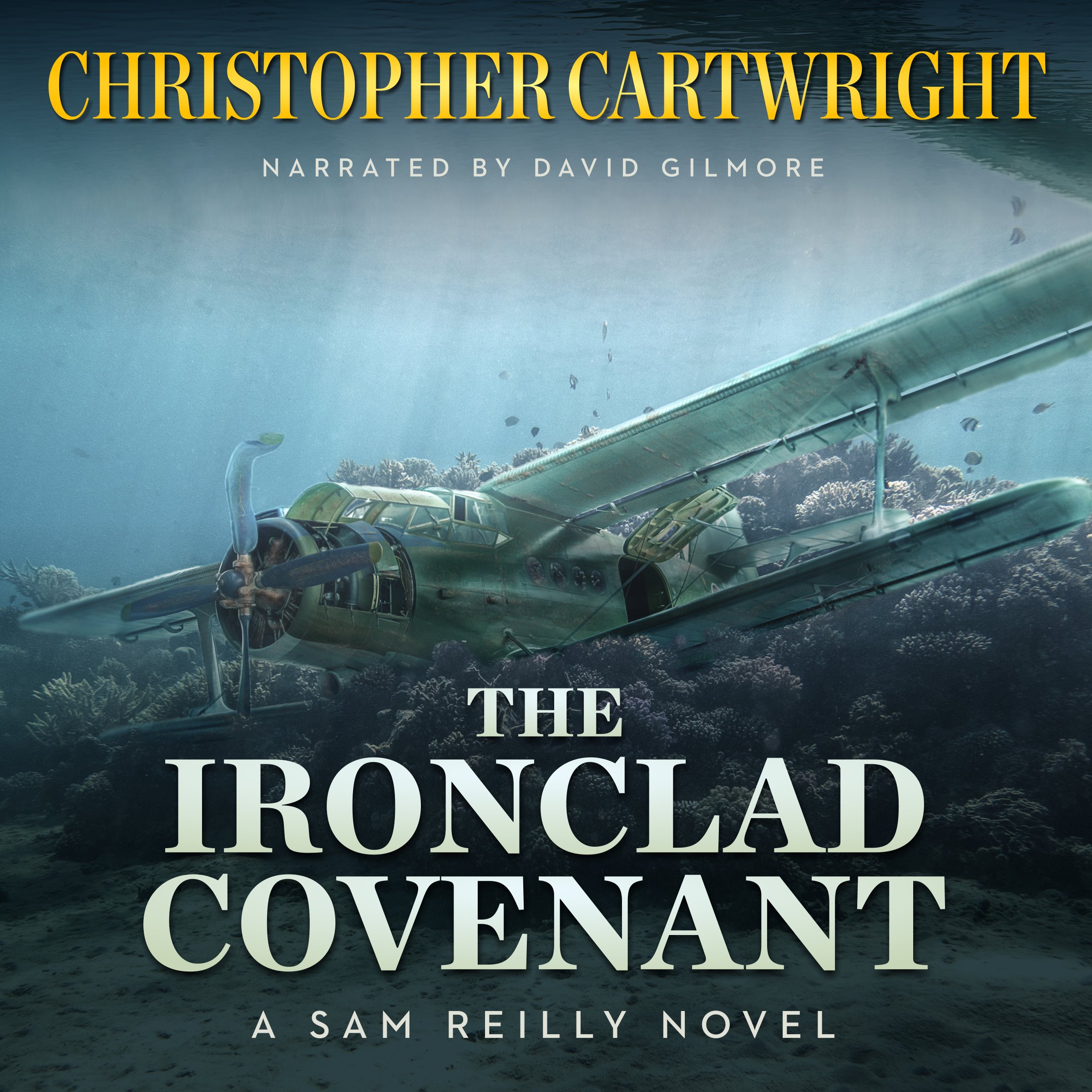 Cover art for The Ironclad Covenant