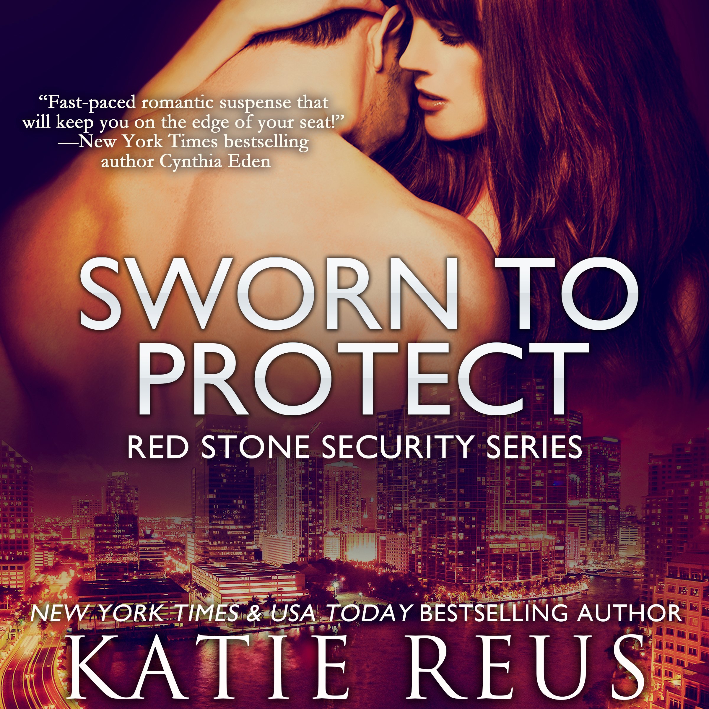 Cover art for Sworn to Protect
