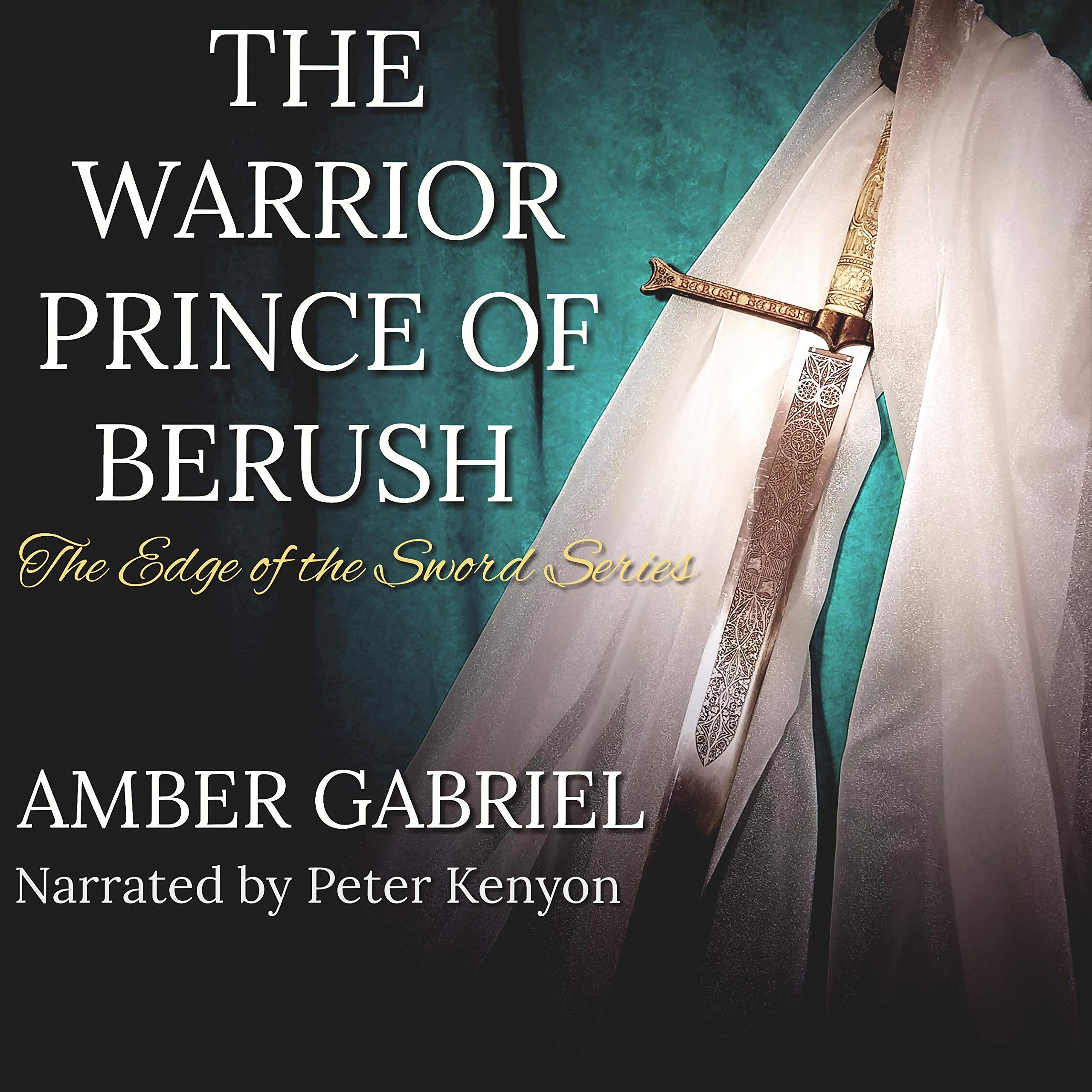 Cover art for The Warrior Prince of Berush