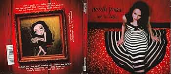 US盤 LP Norah Jones not too late アナログ盤 NOJ_NOT_TOO_LATE_CD_800X800_df