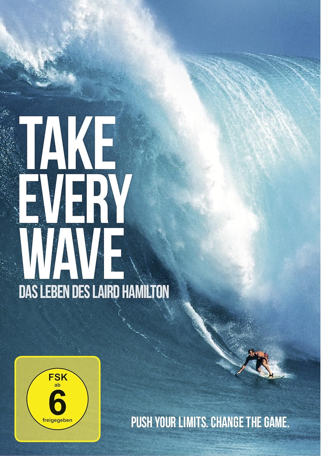 Take Every Wave The Life of Laird Hamilton Movies & TV