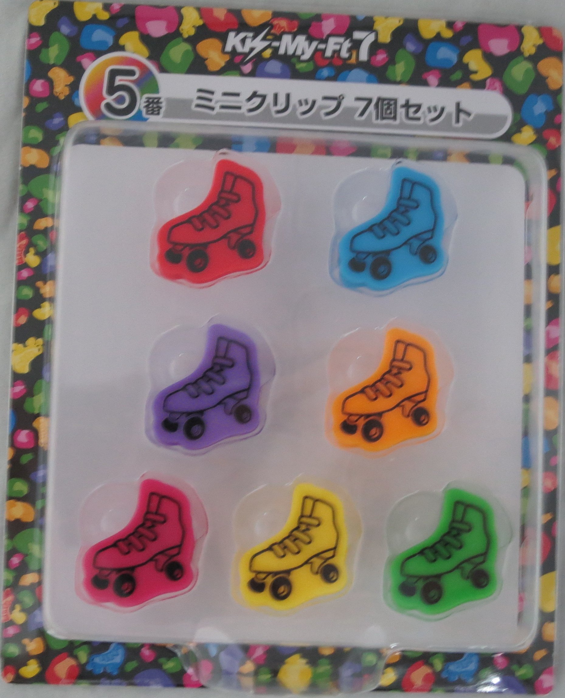 Amazon.co.jp: キスマイフットツー セブンイレブン限定一番くじ kis-my