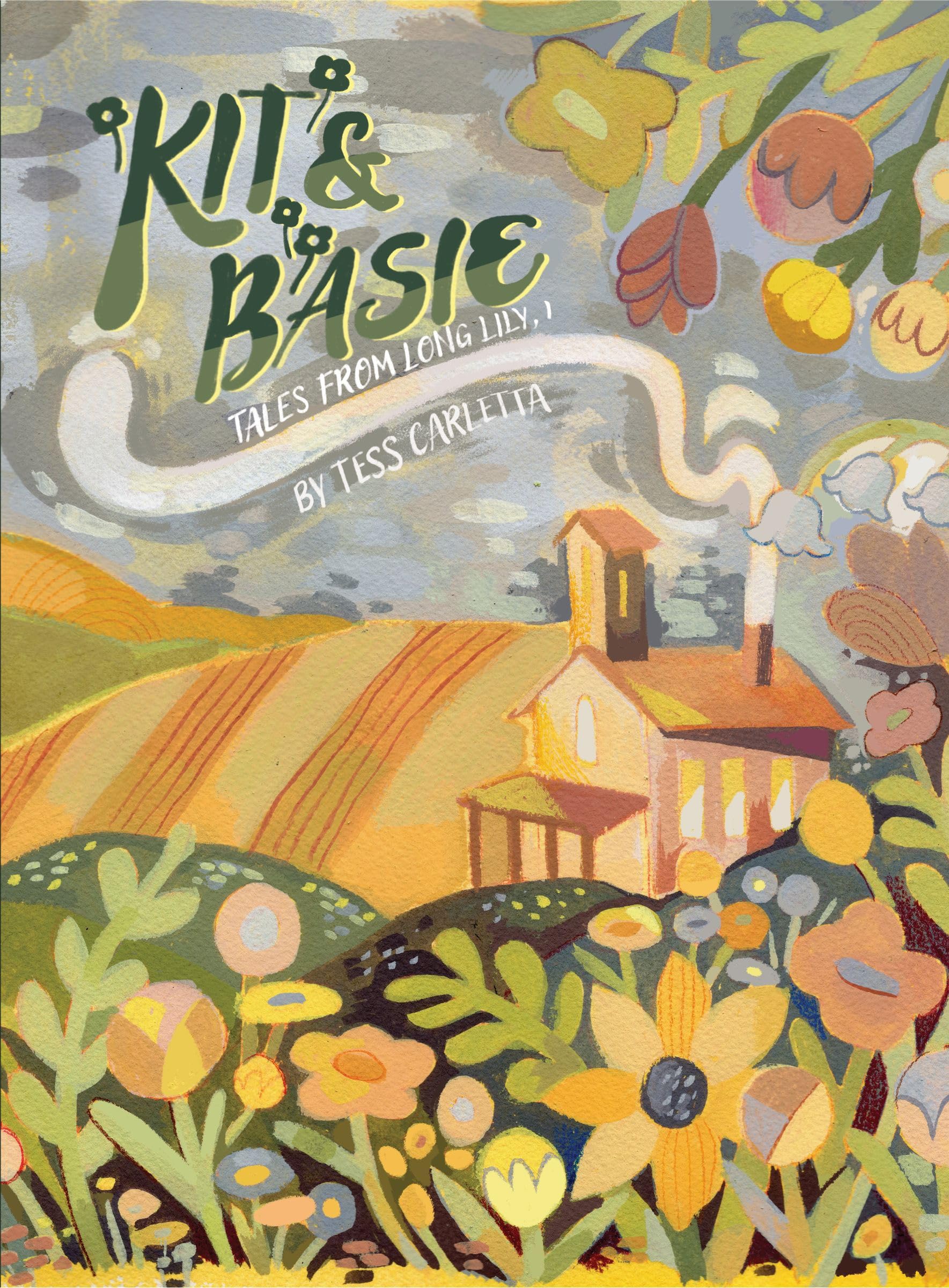 Kit & Basie (Tales from Long Lily Book 1)