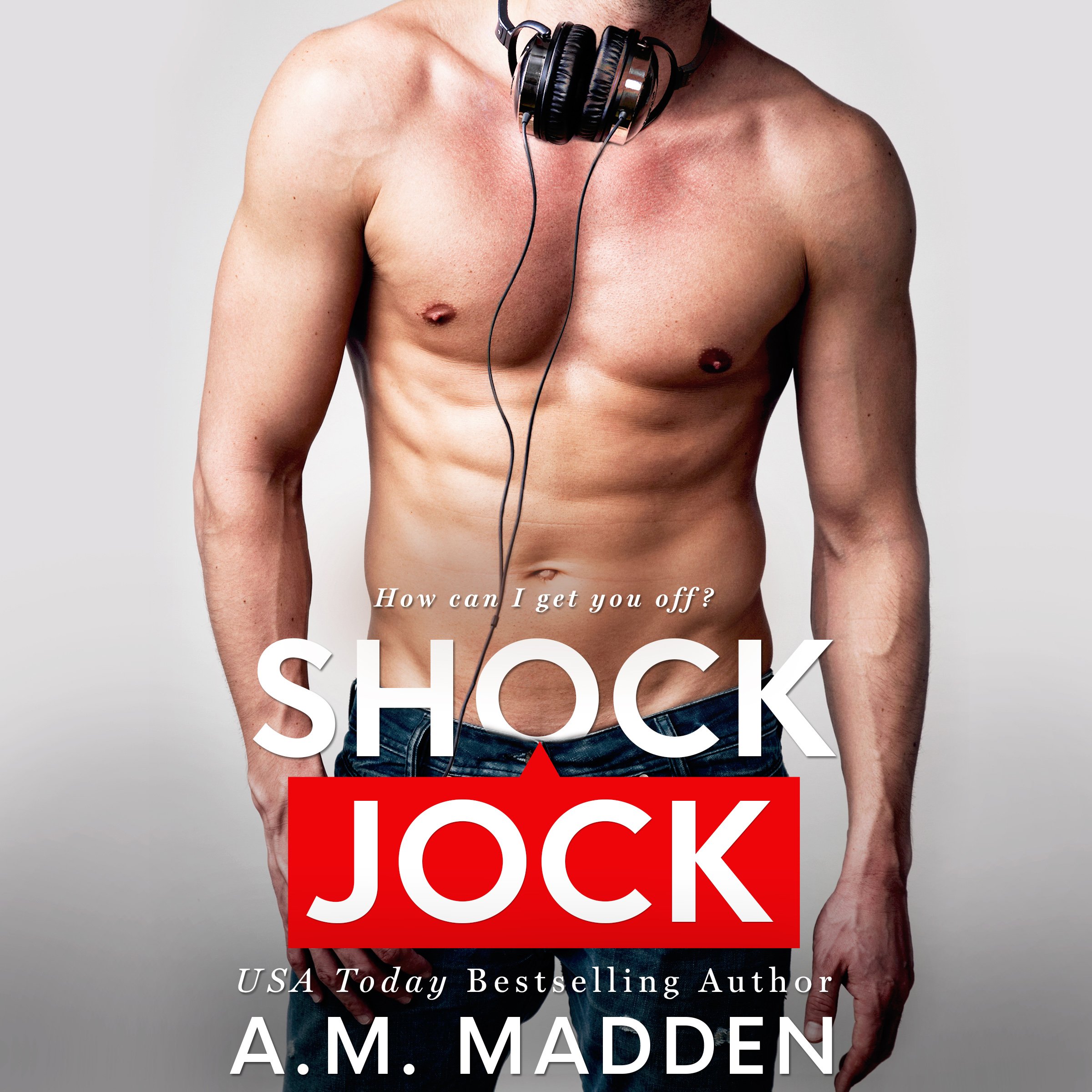 Cover art for Shock Jock