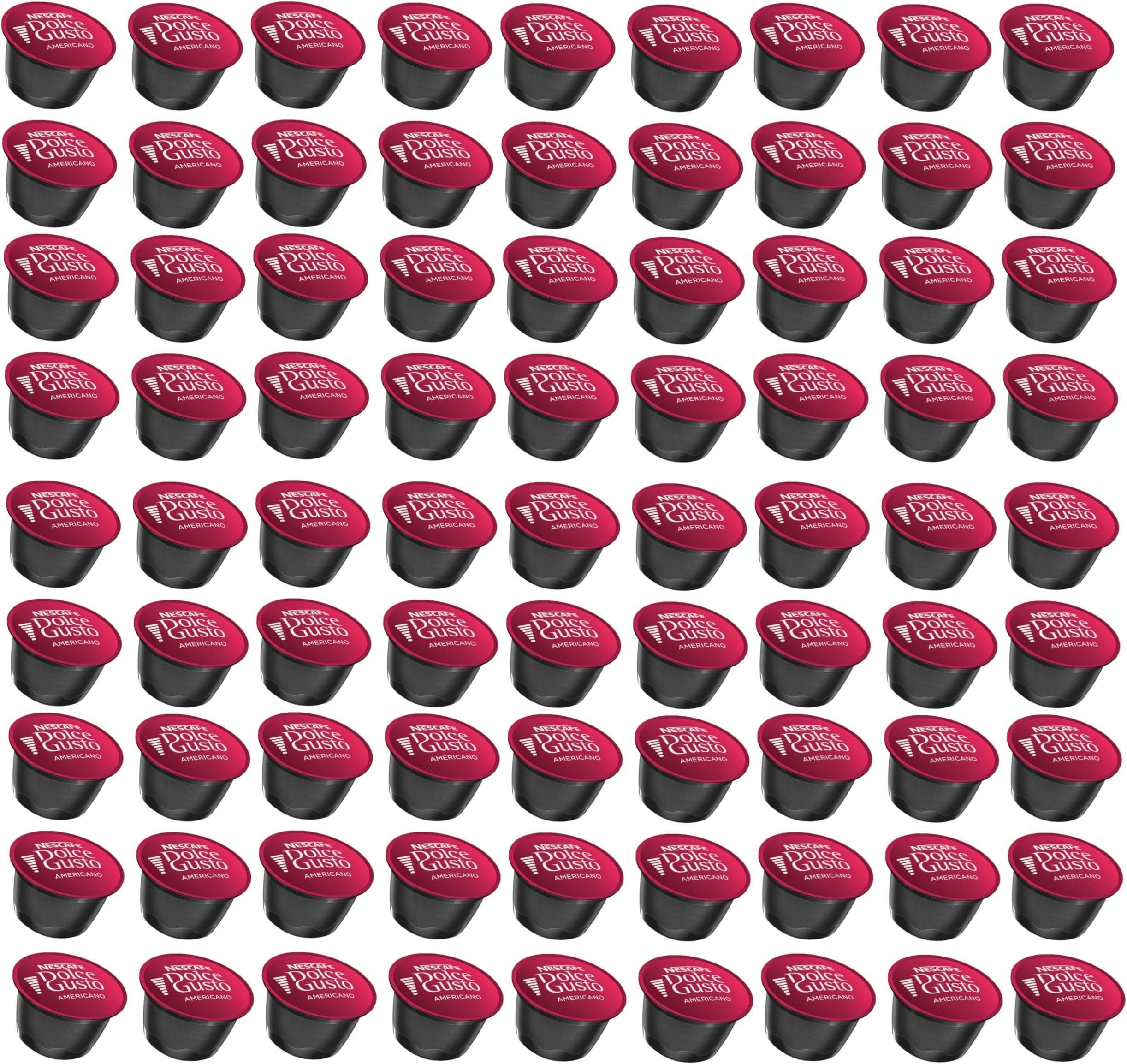 100 Dolce Gusto Americano (Sold Loose)