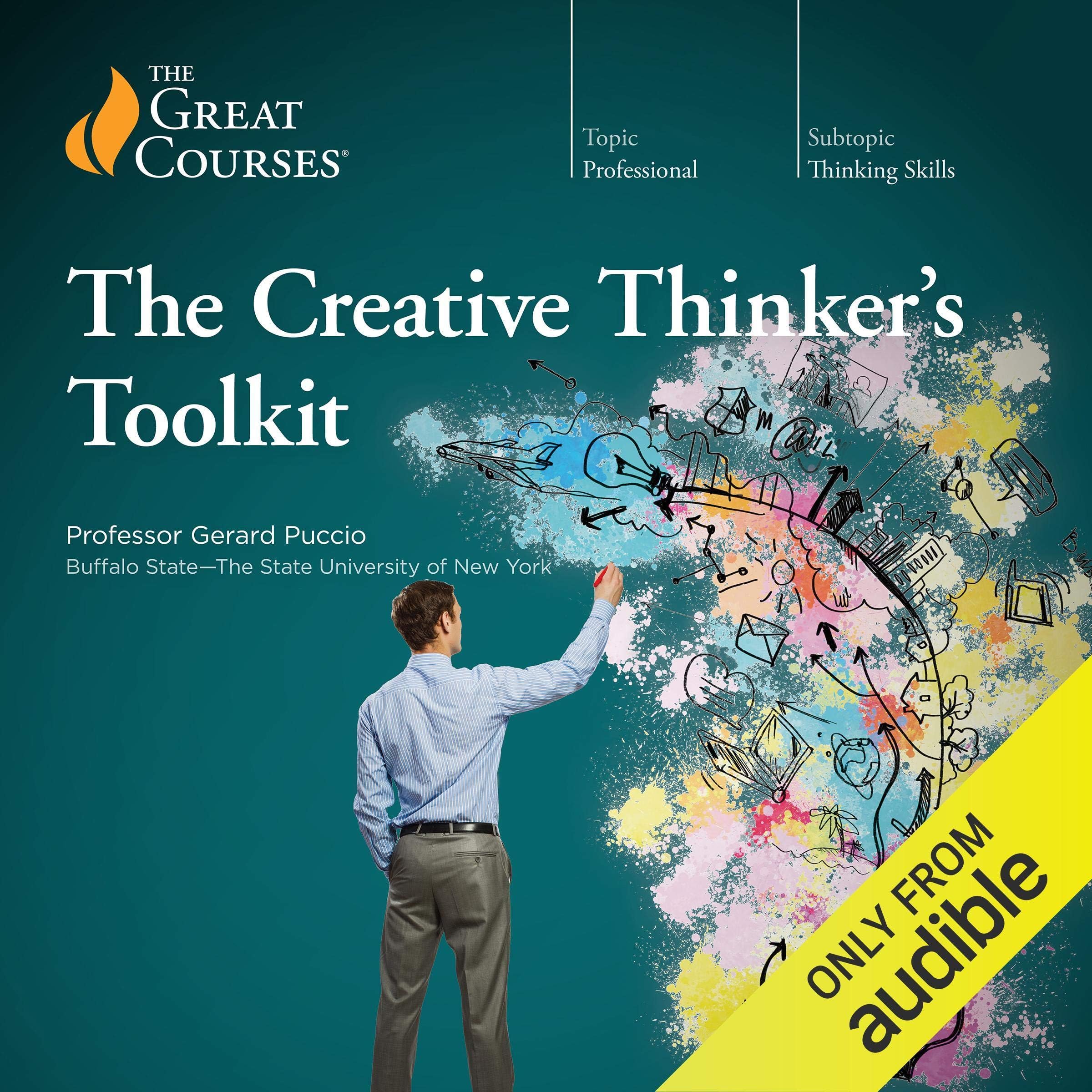 The Creative Thinker's Toolkit