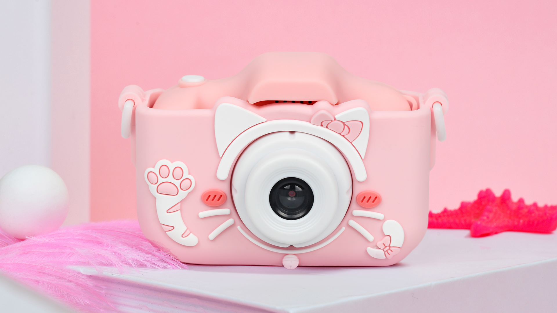 6 Langwolf+Digital+Camera+Children+Camcorder