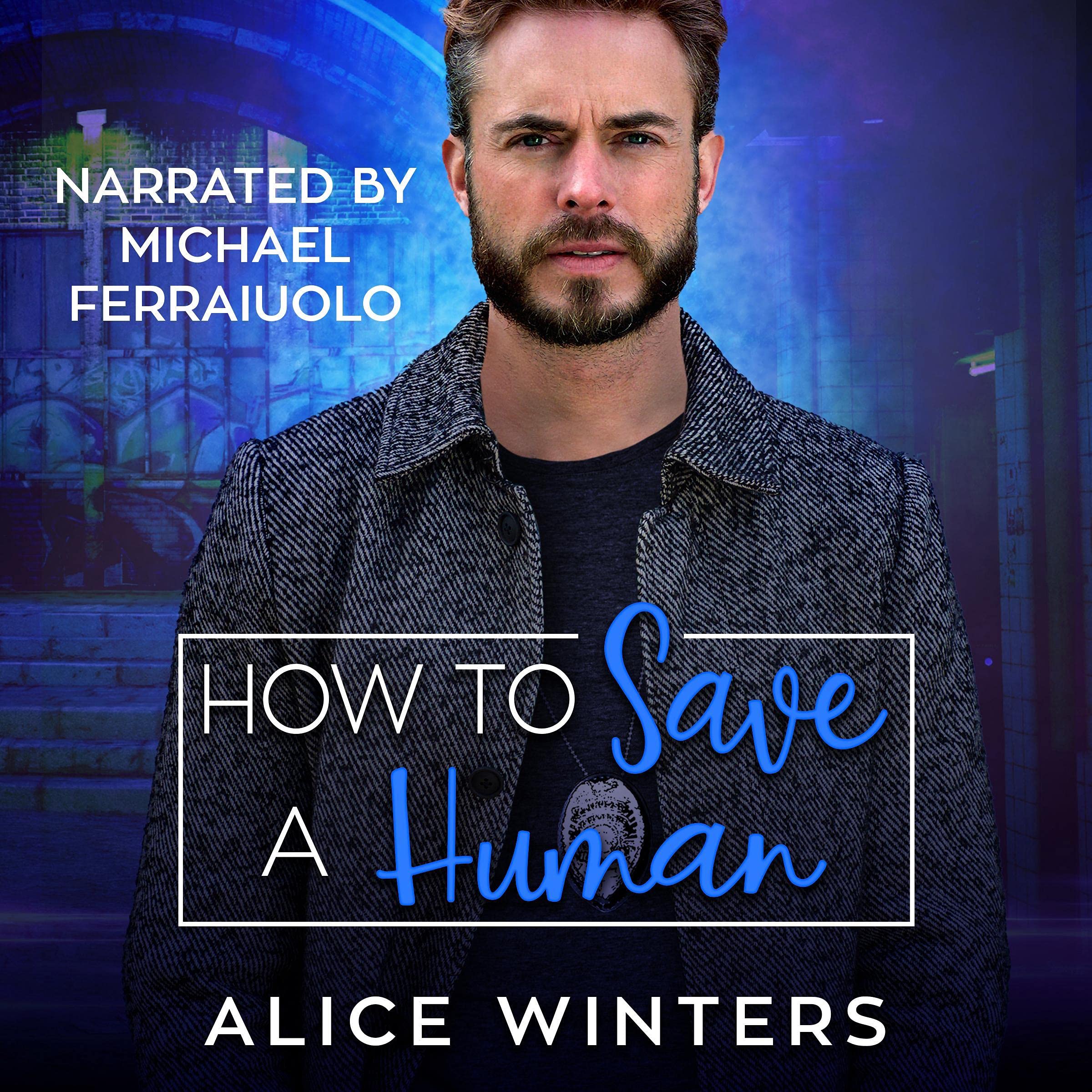 Cover art for How to Save a Human