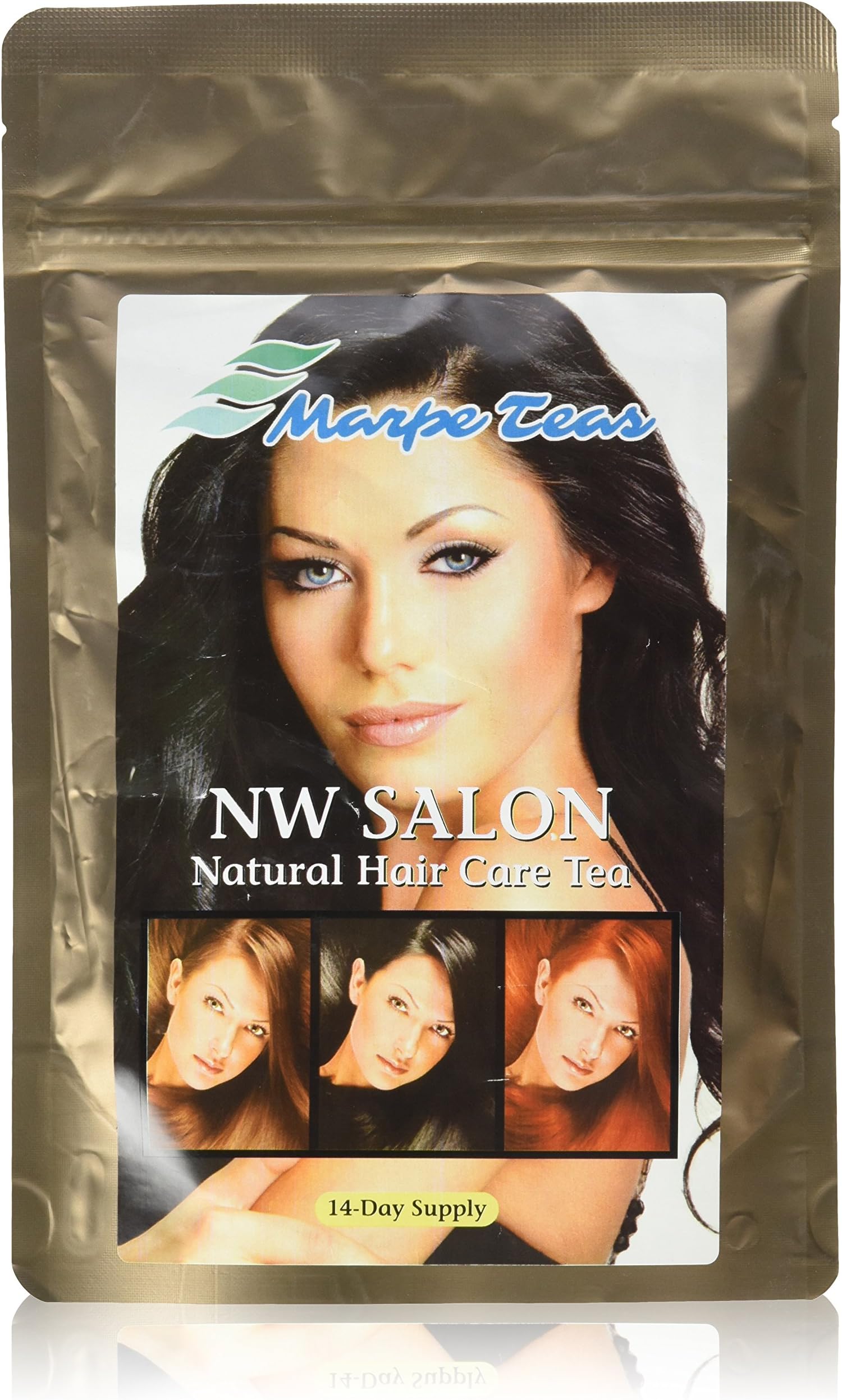 Marpe Teas NW Salon Hair Growth Product