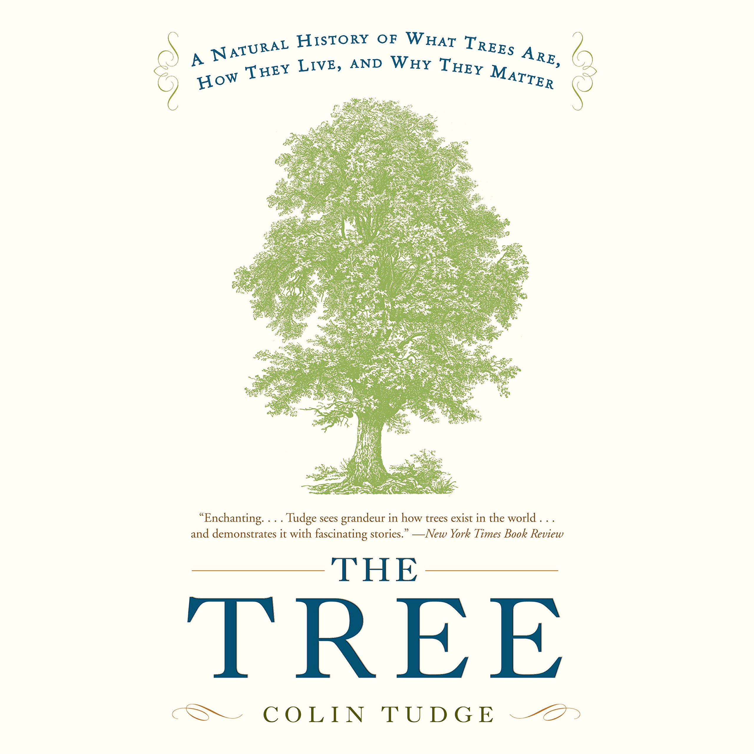 Buy The Tree A Natural History of What Trees Are, How They Live, and