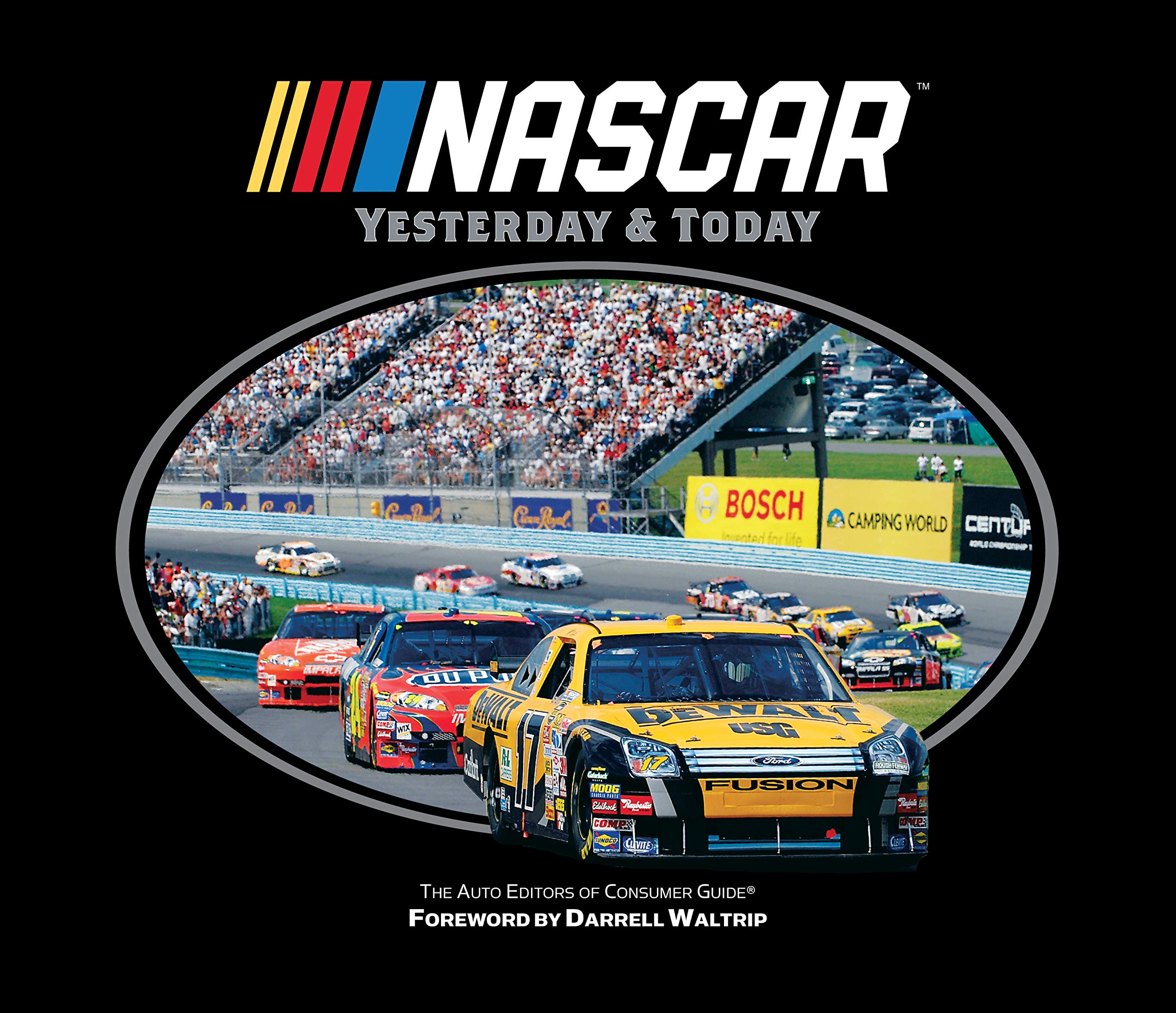 NASCAR Yesterday & Today