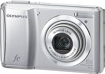 Amazon | OLYMPUS デジタルカメラ FE-47 | コンパクト 通販