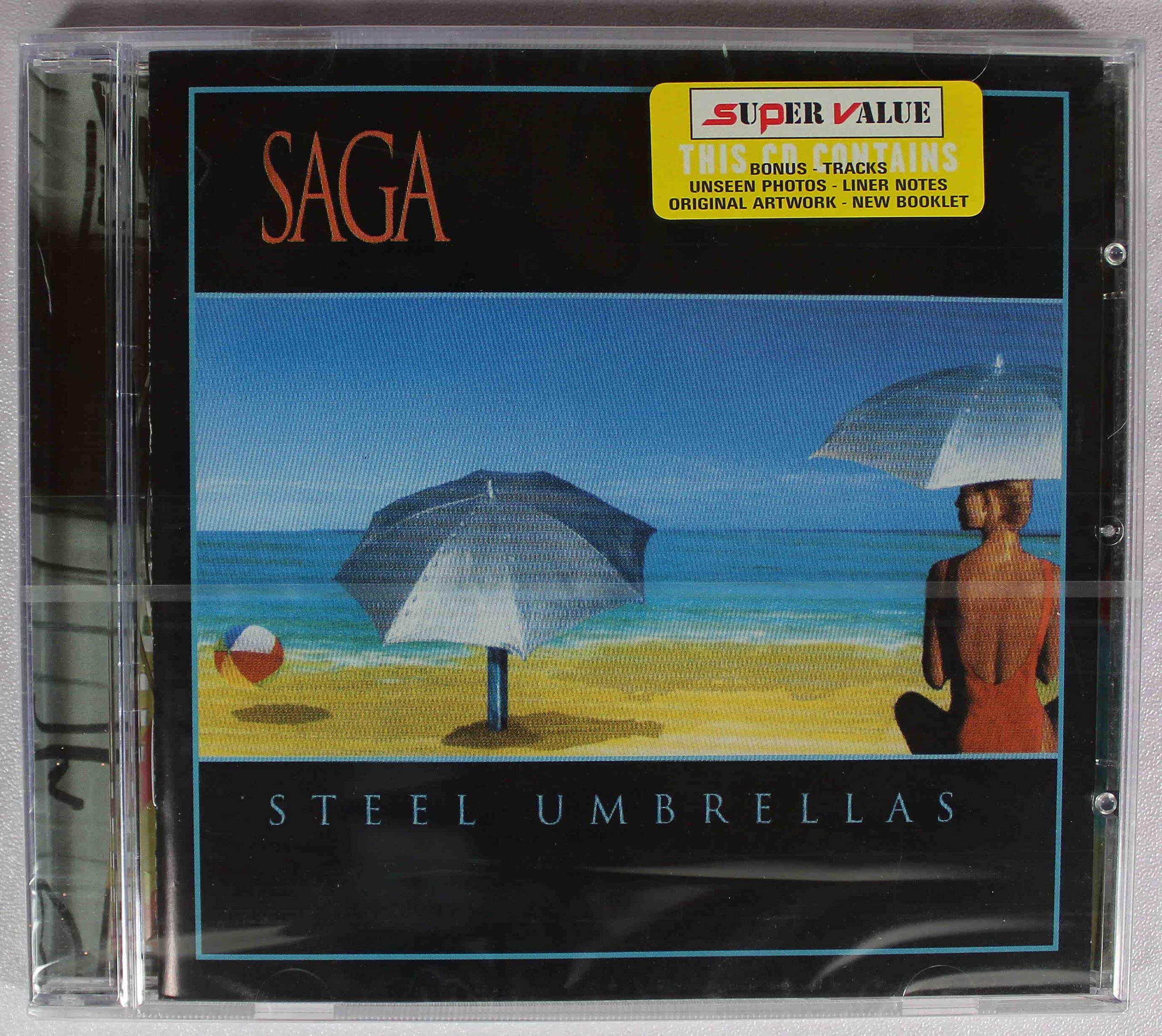 Steel Umbrellas [Audio CD]