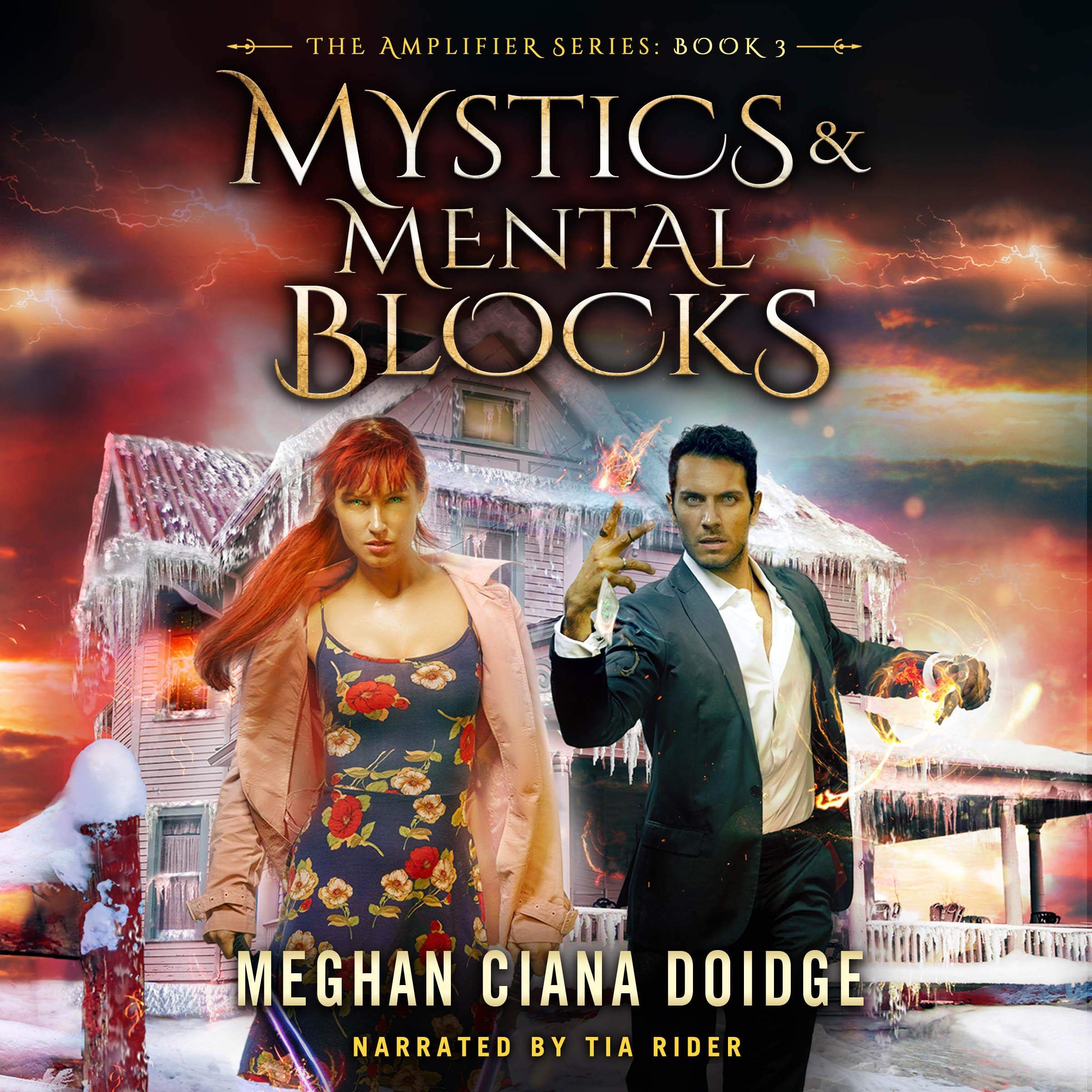 Cover art for Mystics and Mental Blocks