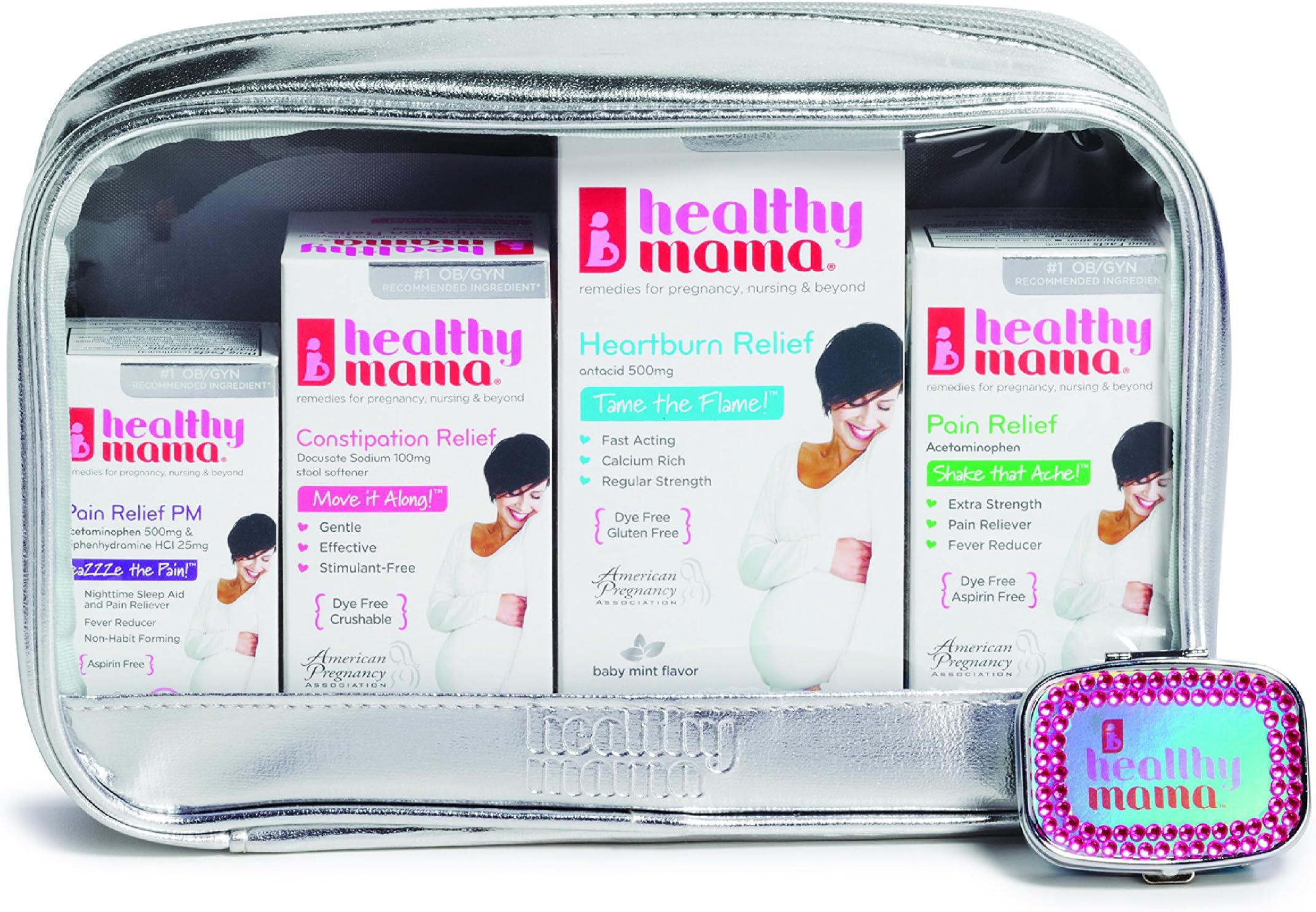 Healthy Mama Make Mama Happy Survival Kit