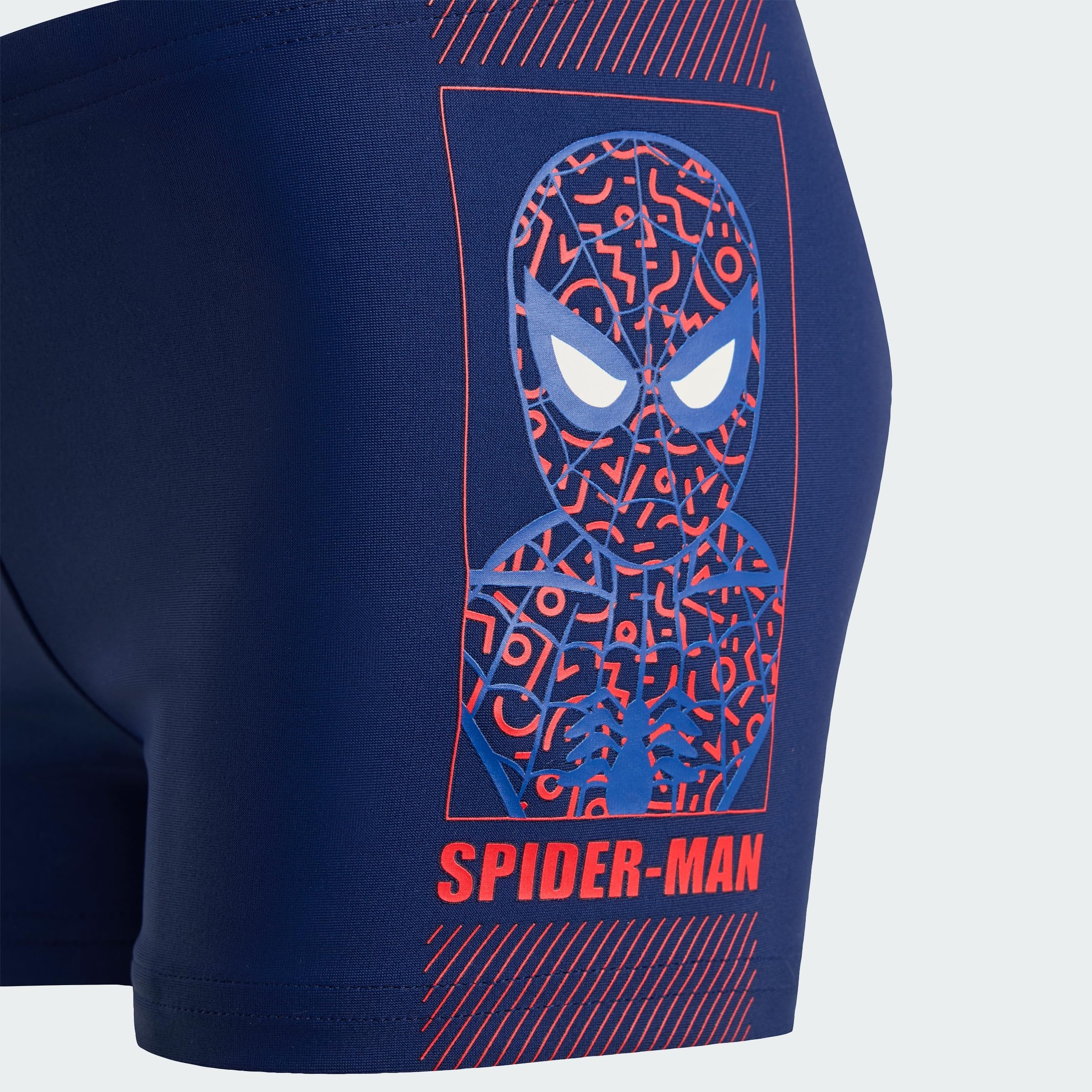 adidas Kids' Boxer de Natation Marvel Spiderman