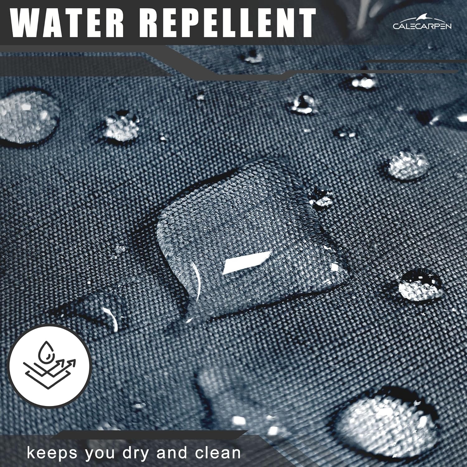 Men's Work Pants Ripstop Water Repellent MultiCargo Stretch Flex Carpenter Construction Workwear Utility
