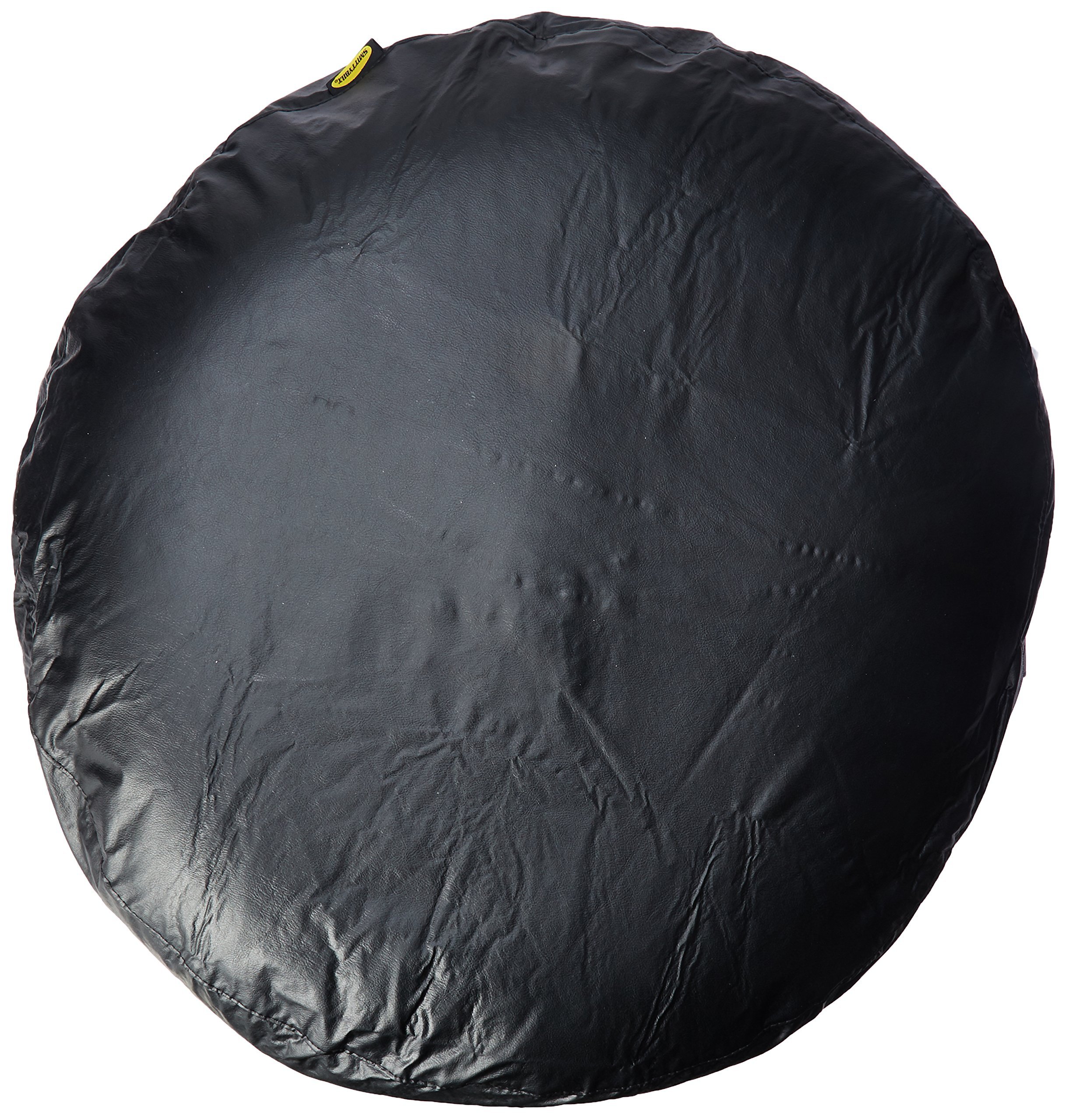 SmittyBilt SPARE TIRE CVR VINLY BLK - SB773201