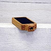 Vista 7 de Mango de grifo de café de cerveza con pizarra de tiza negra personalizable de 2 x 4 o pizarra blanca de borrado en seco. Funciona en todos