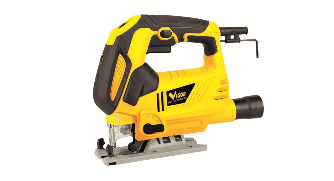 Vigor VST 80E Seghetto, 800 W