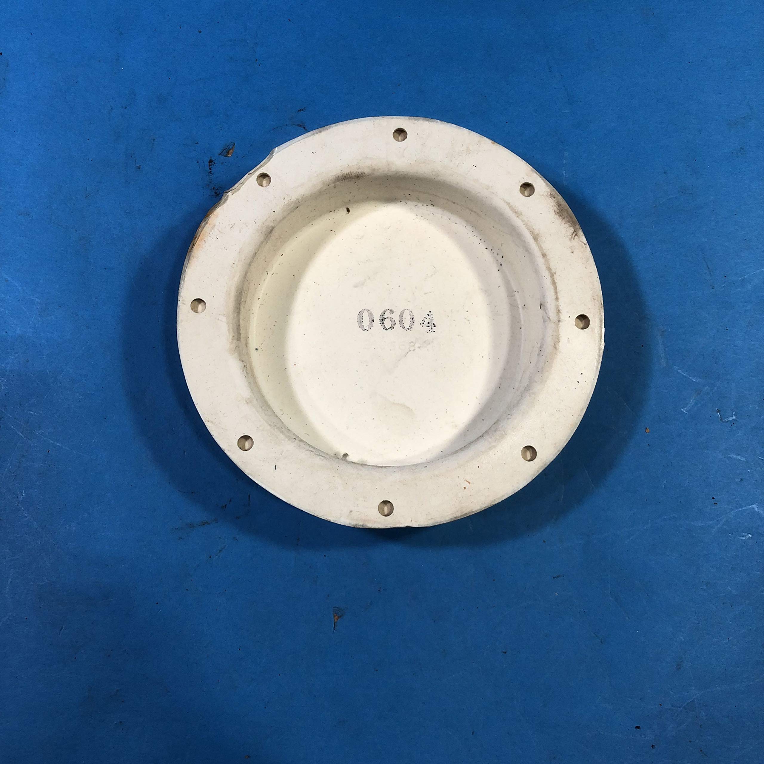 Honeywell 310668 High Temp Silicone Diaphragm for MP953A-C-E