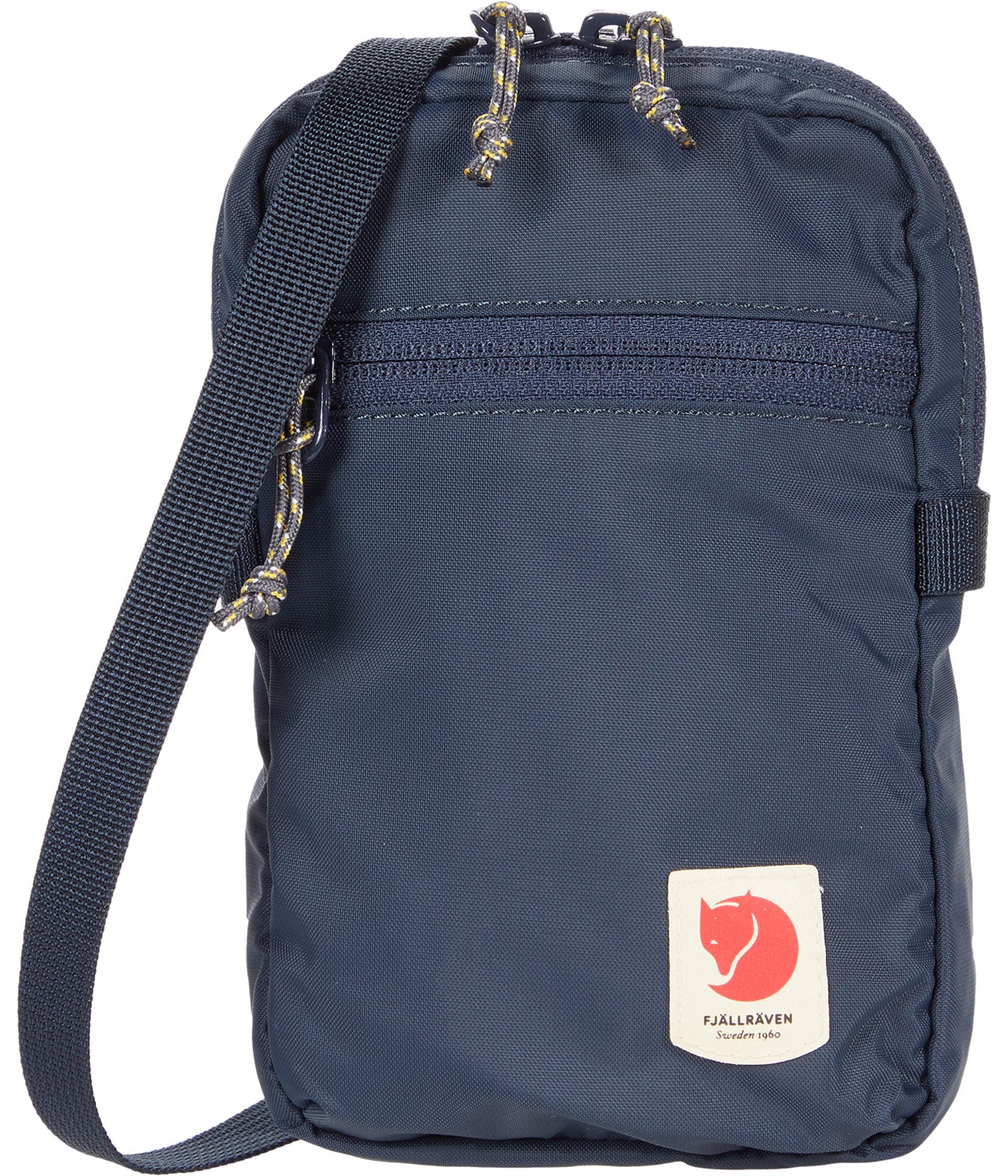 Fjällräven Fjllrven High Coast Unisex Pocket Bag - Nylon Fabric - Waterproof Oute