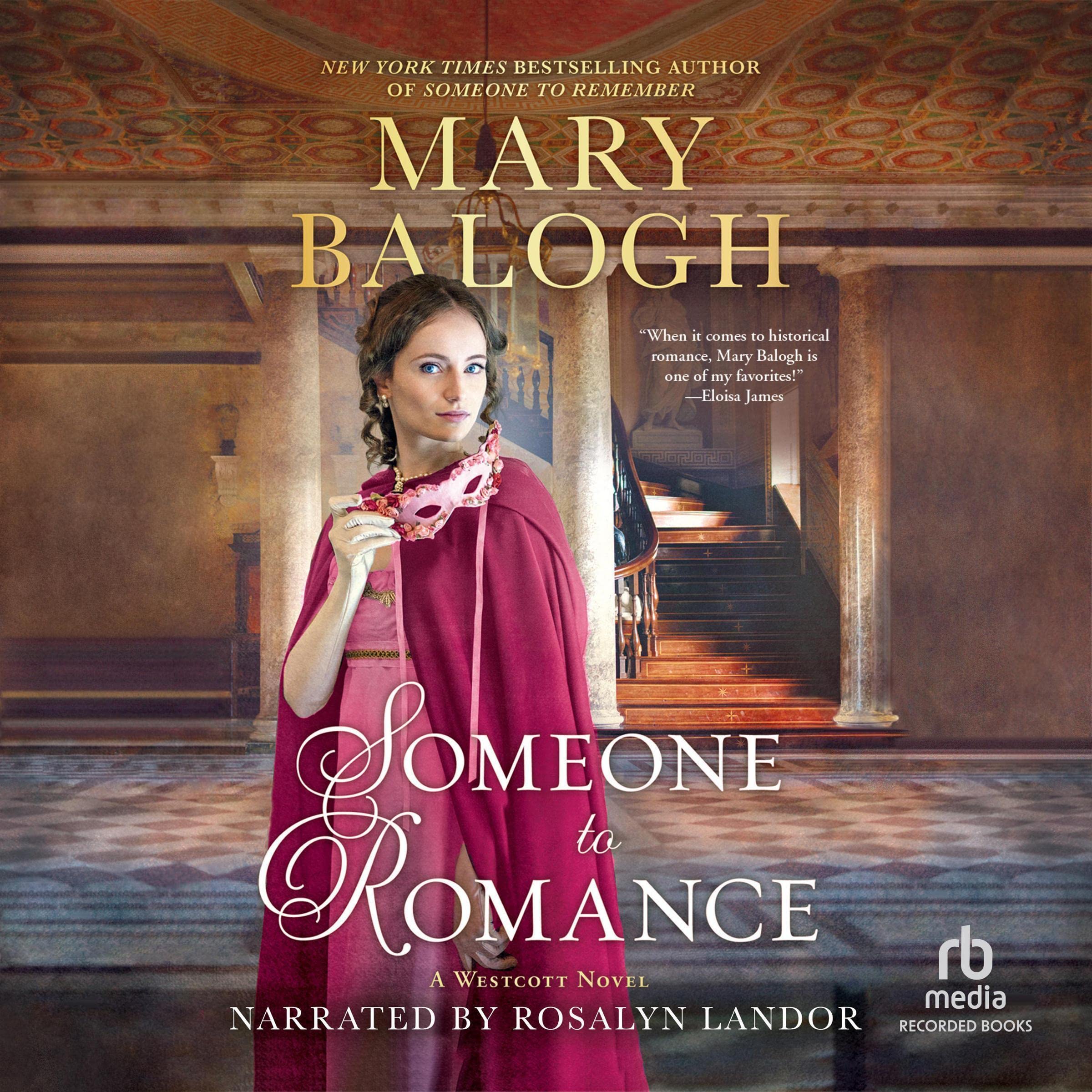Cover art for Someone to Romance