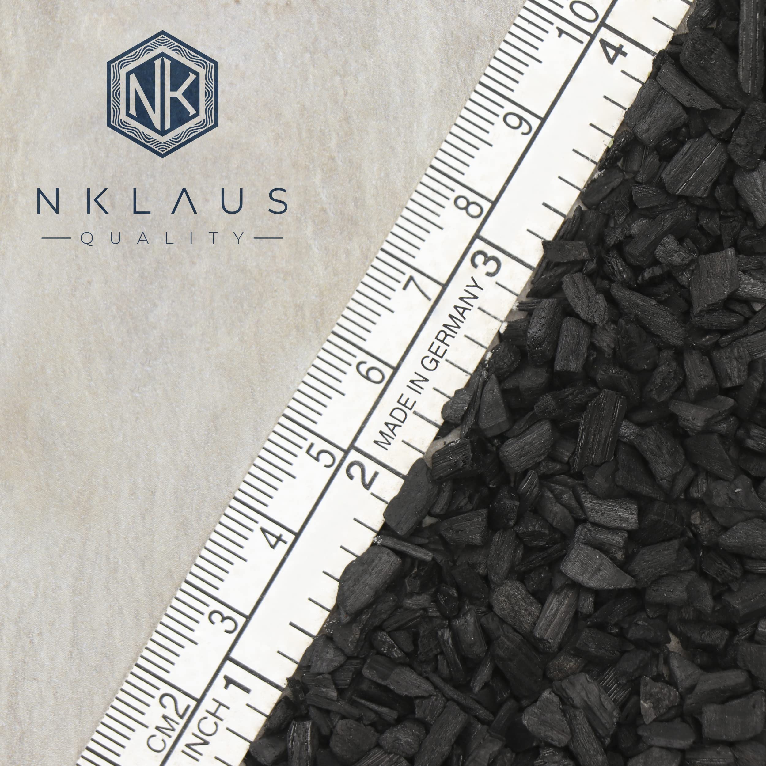 NKlaus 1000g Styrax officinalis profumato dolce naturale resina incenso resina officinalis 1474