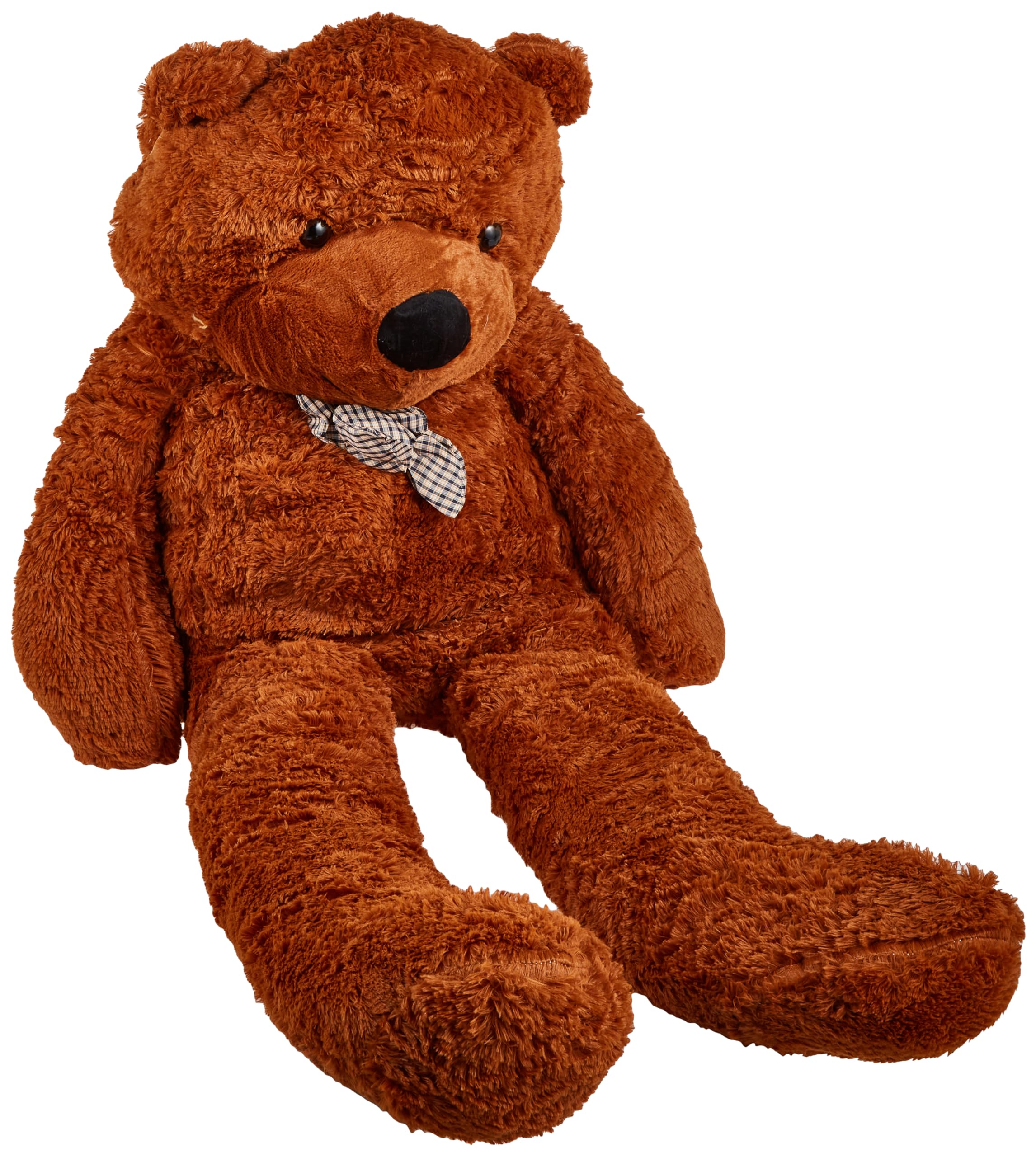 Huge Teddy Bear 160Cm ( Brown )