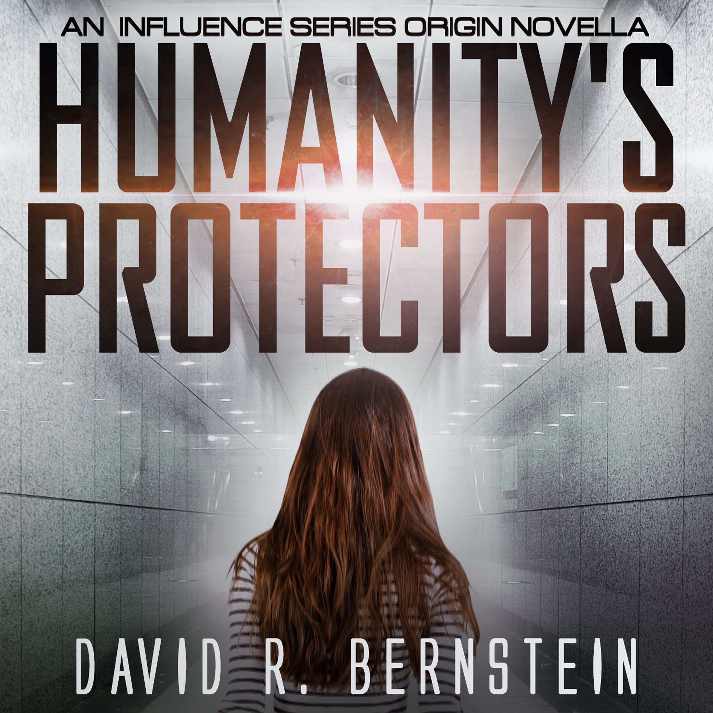 Cover art for Humanity's Protectors