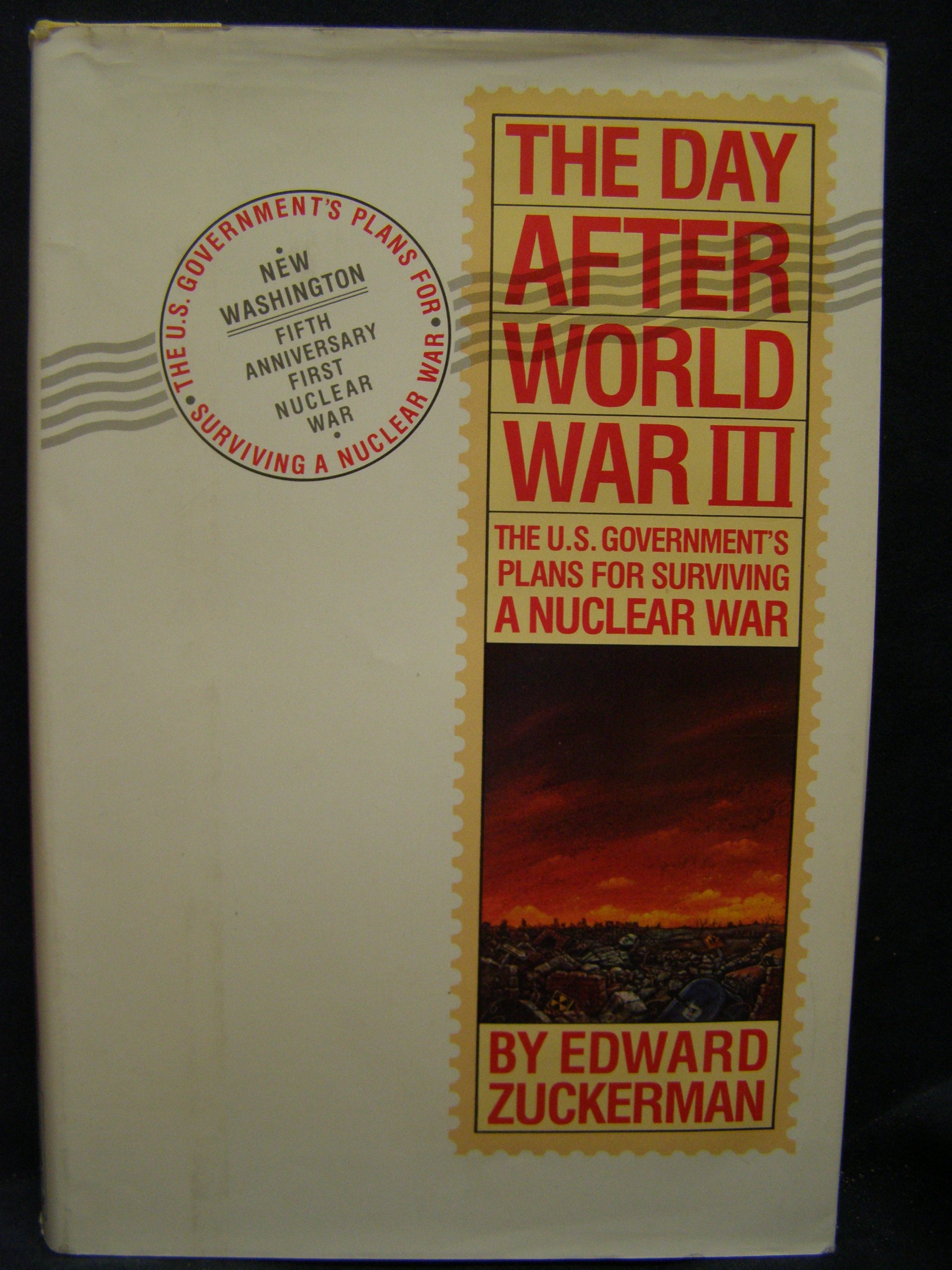 The Day After World War III cover