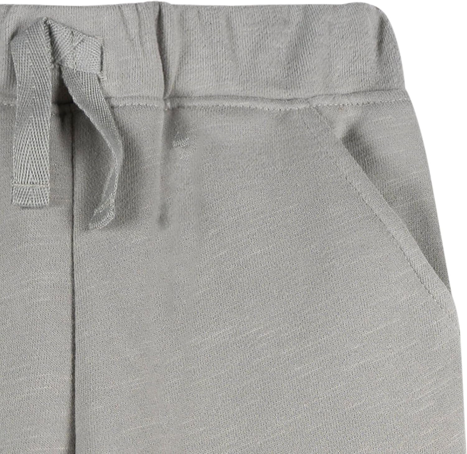 Gerber baby-boys Toddler 2-piece Top and Joggers Set - Image 5