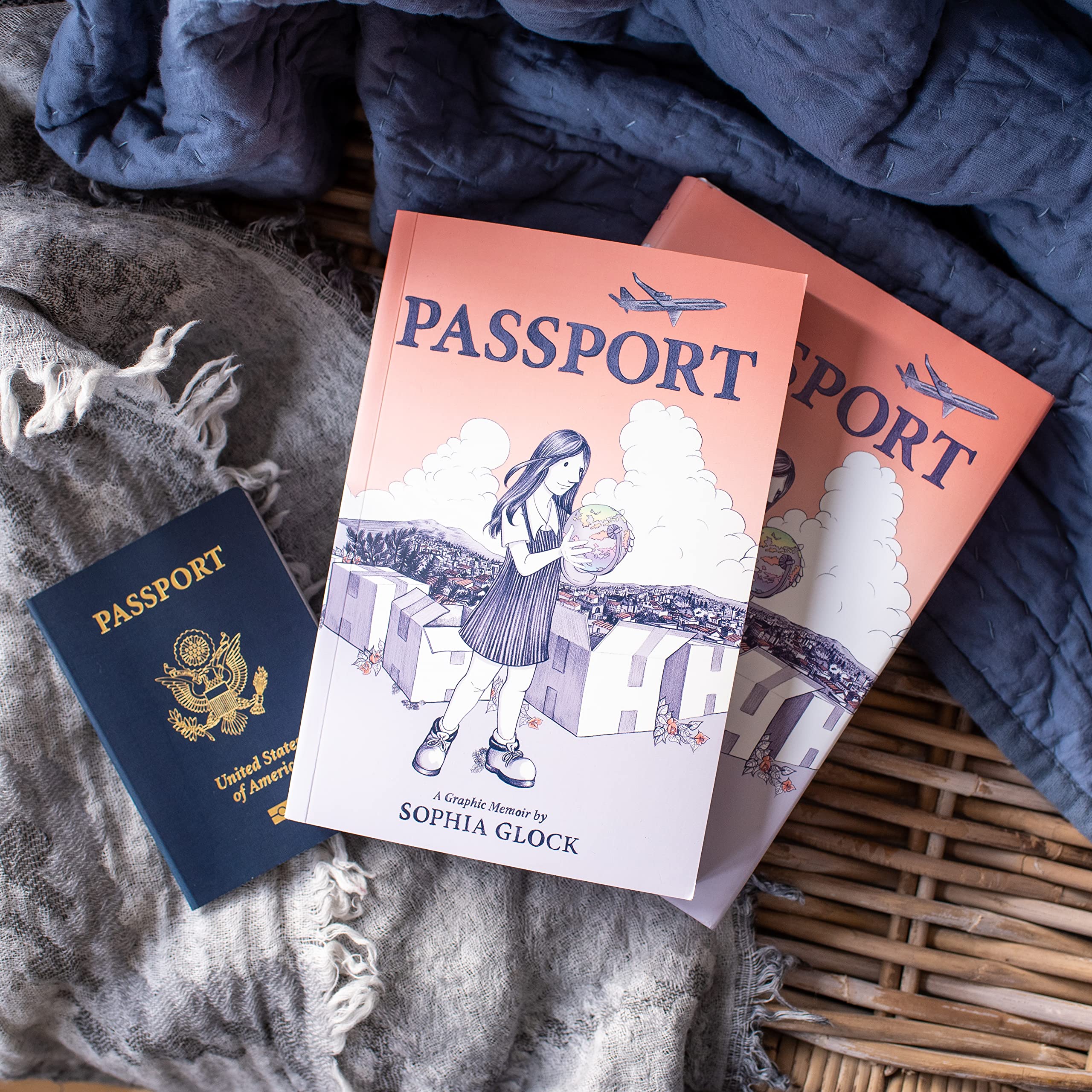 PASSPORT HC