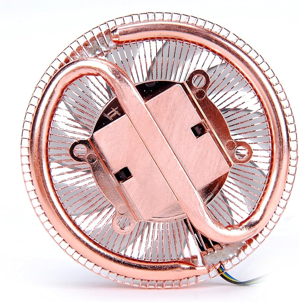 Zalman CPU Fan Cooling thumbnail 4