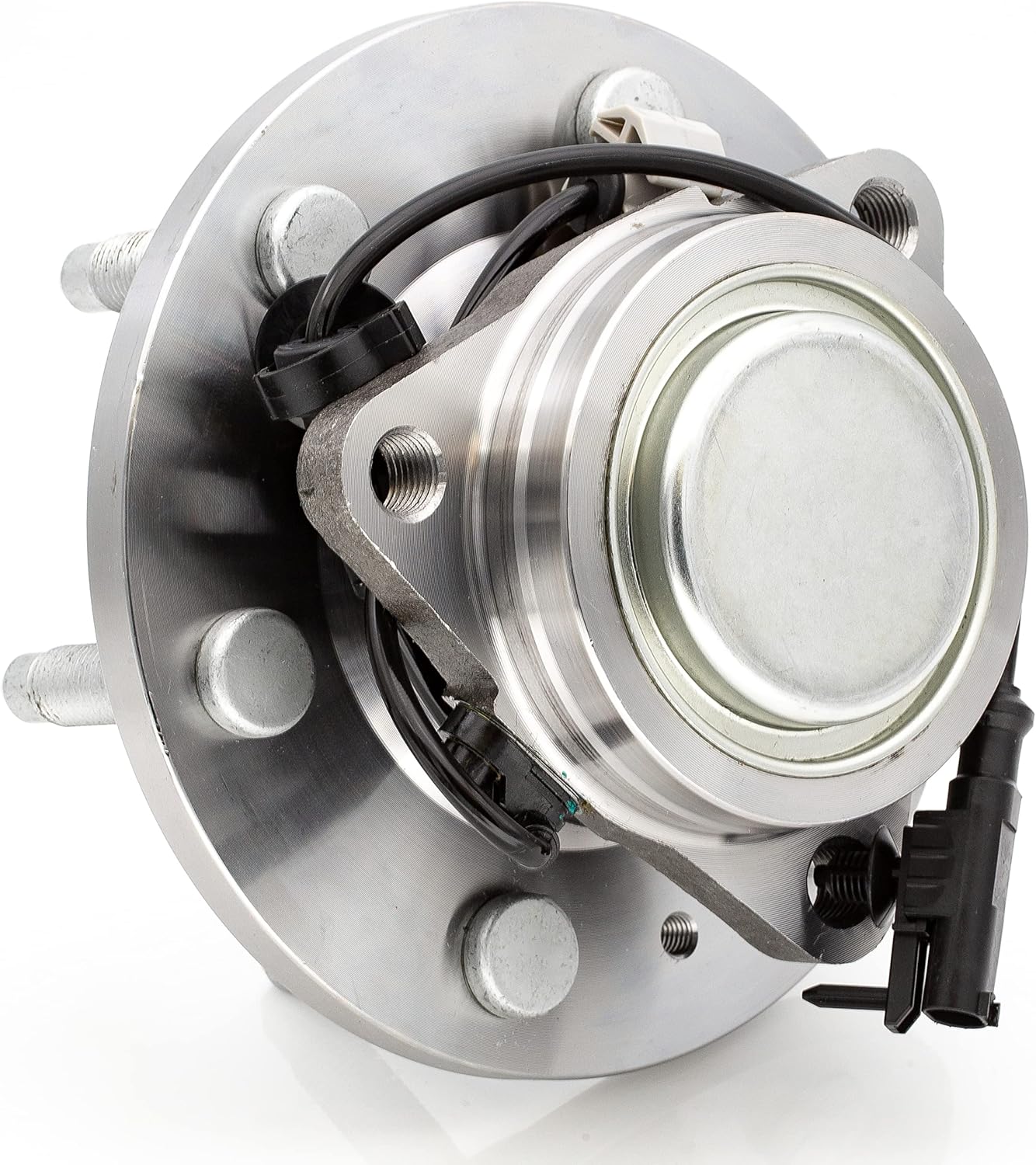 515097 Front Wheel Hub Bearing Compatible with 07-14 Cadillac Escalade (ESV), 07-13 Chevy Avalanche Silverado 1500, 07-14 Suburban 1500 Tahoe, 07-13 GMC Sierra Yukon XL 1500, RWD