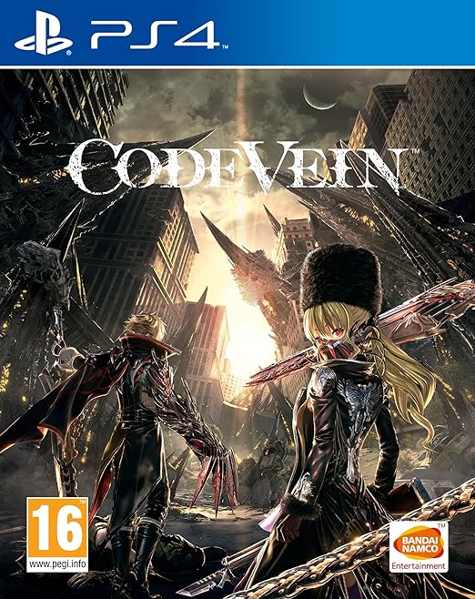 Code Vein Ps4 Amazon Co Uk Pc Video Games Code Vein Ps4 Amazon Co Uk Pc Video Games