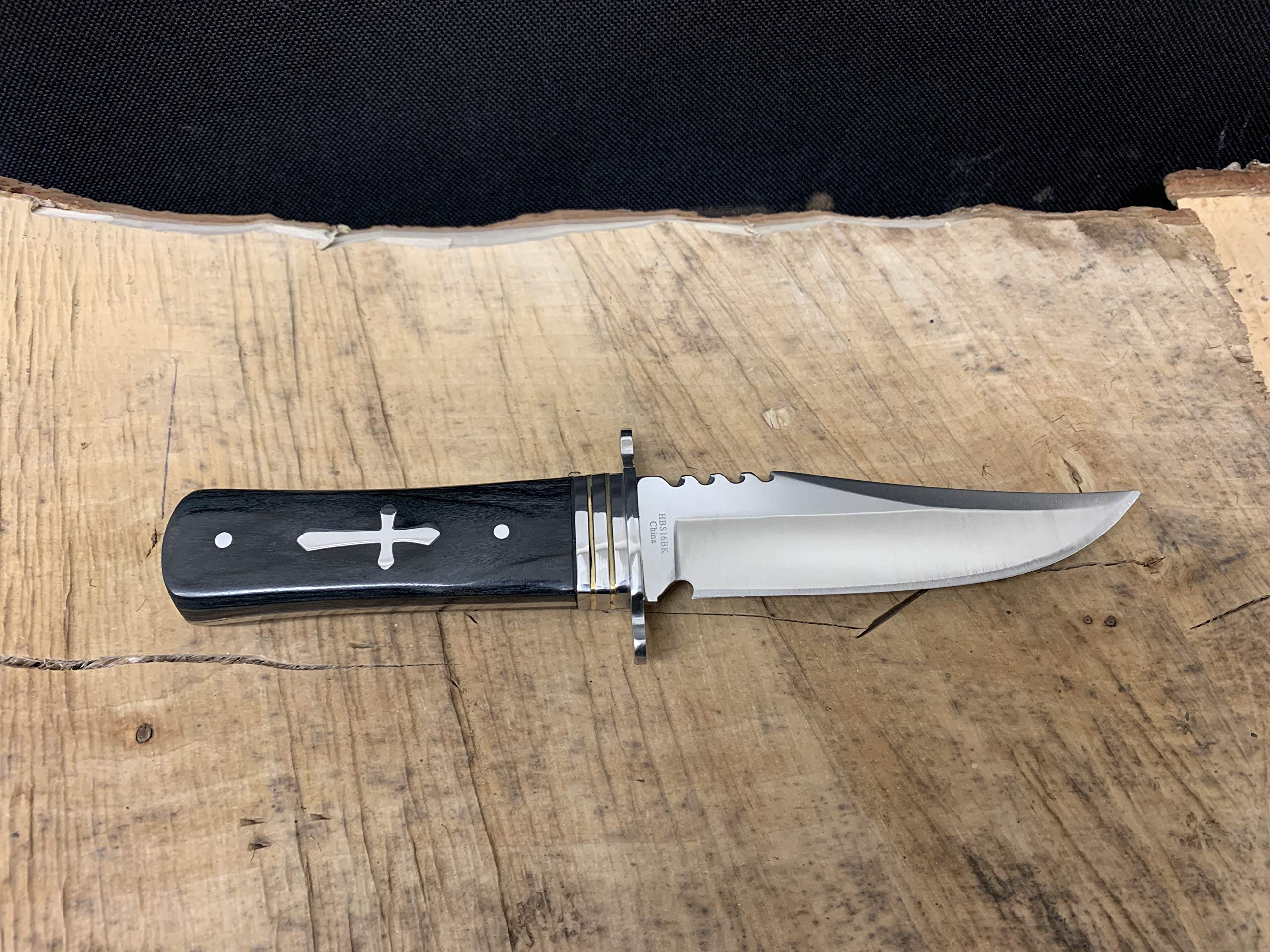 ※ウォブリン165g抜き　いろいろ8本セット Amazon.com : Wuu Jau HBS16 Hunting Fixed Blade Knives with