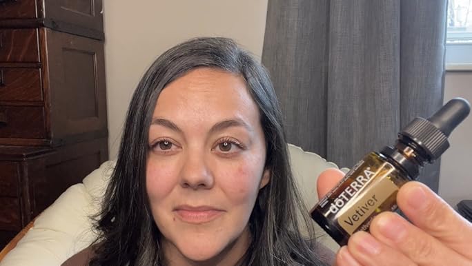 Amazon.com: doTERRA Vetiver essential Oil 15 ml : Health