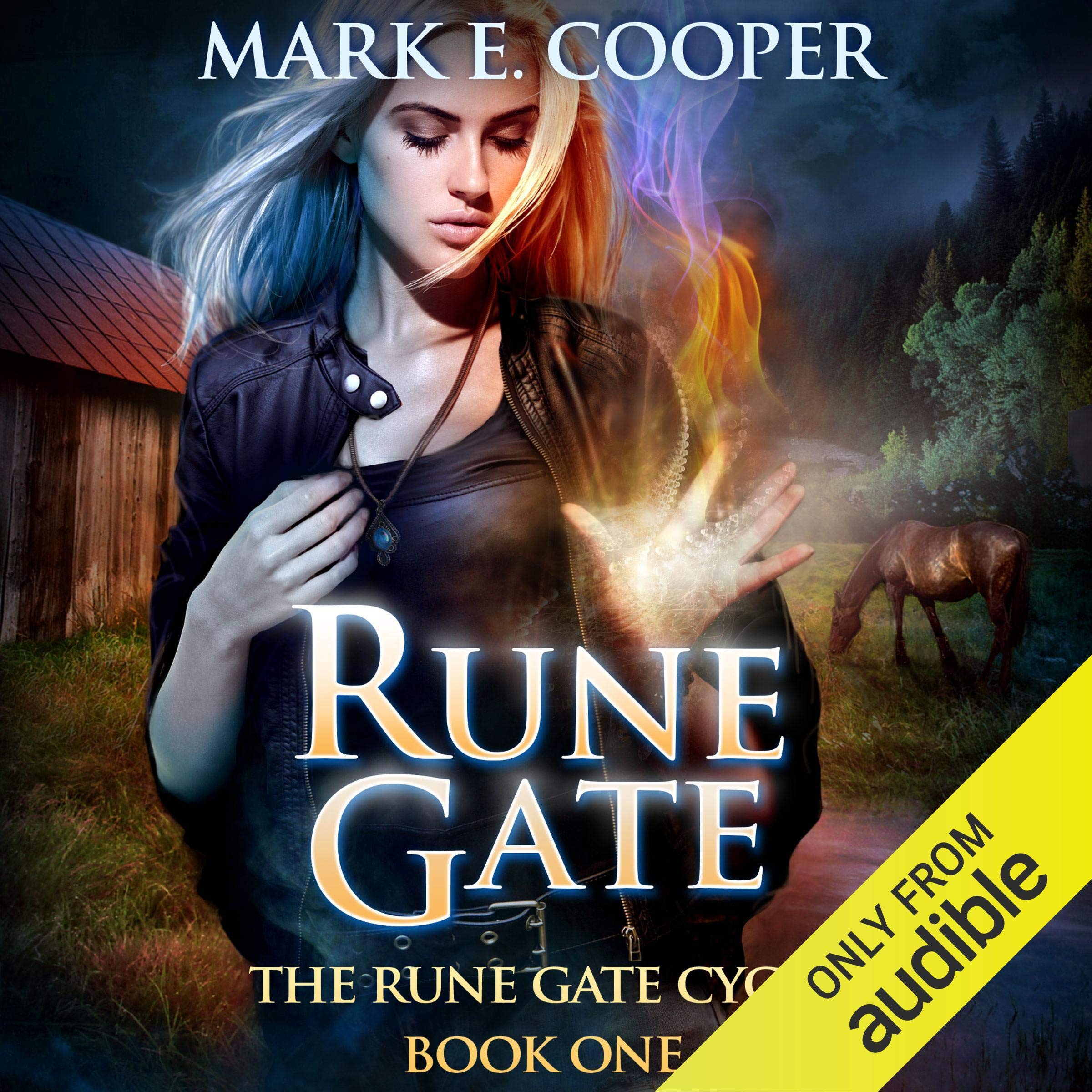 Rune Gate