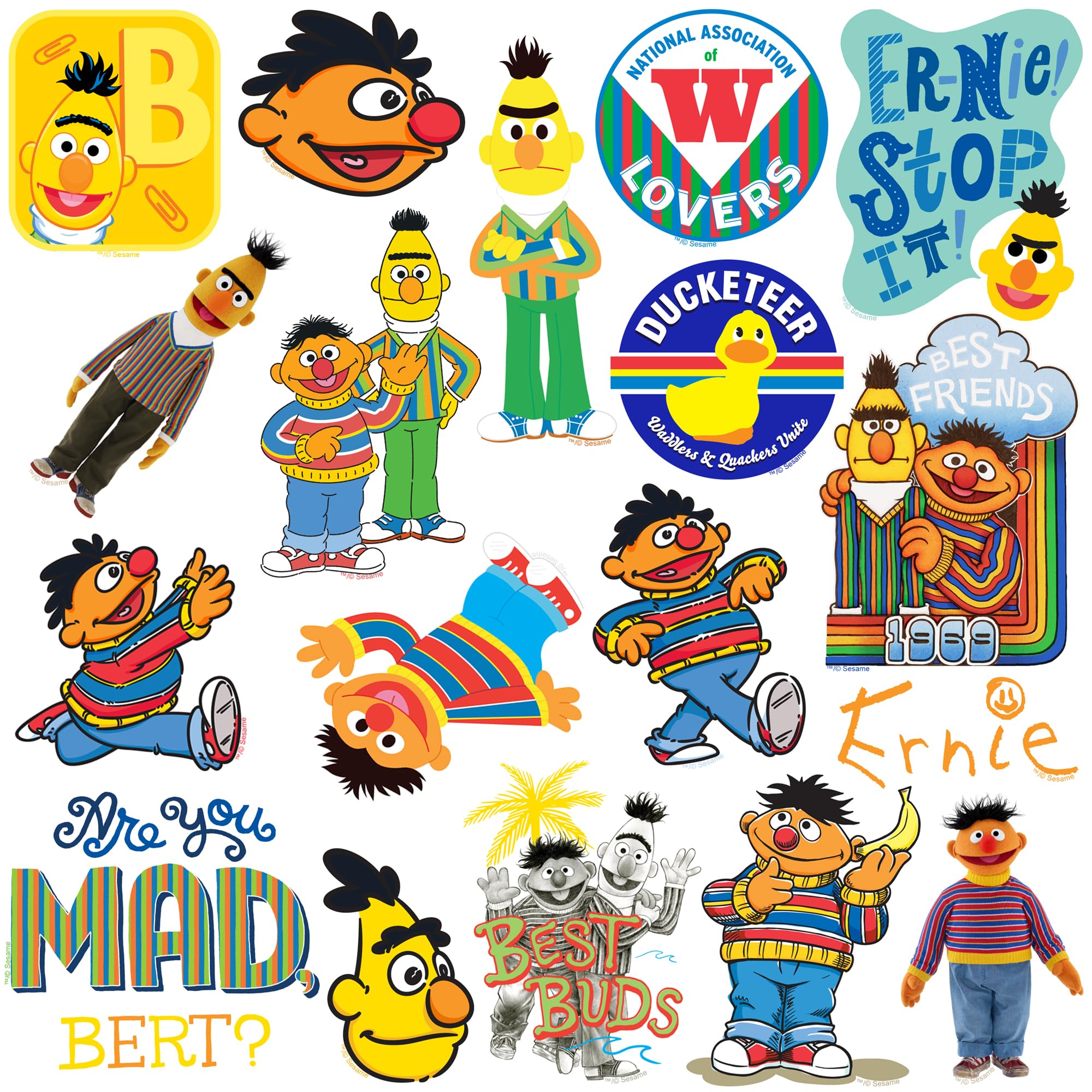 Embry Riddle Ernie Sticker Ernie Face Clipart