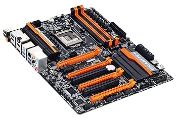 Amazon.com: Gigabyte GA-Z87X-OC Desktop Motherboard