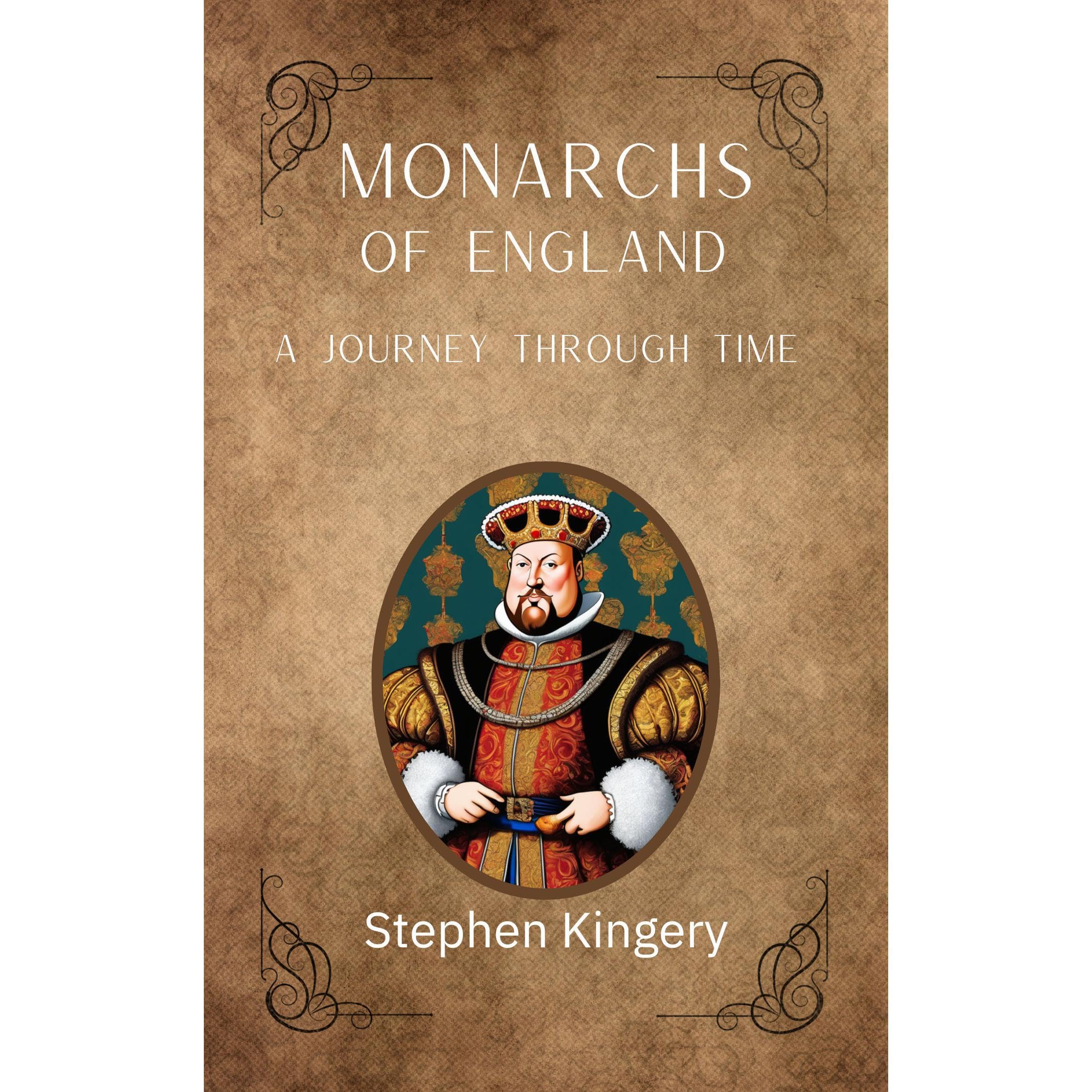 Monarchs of England